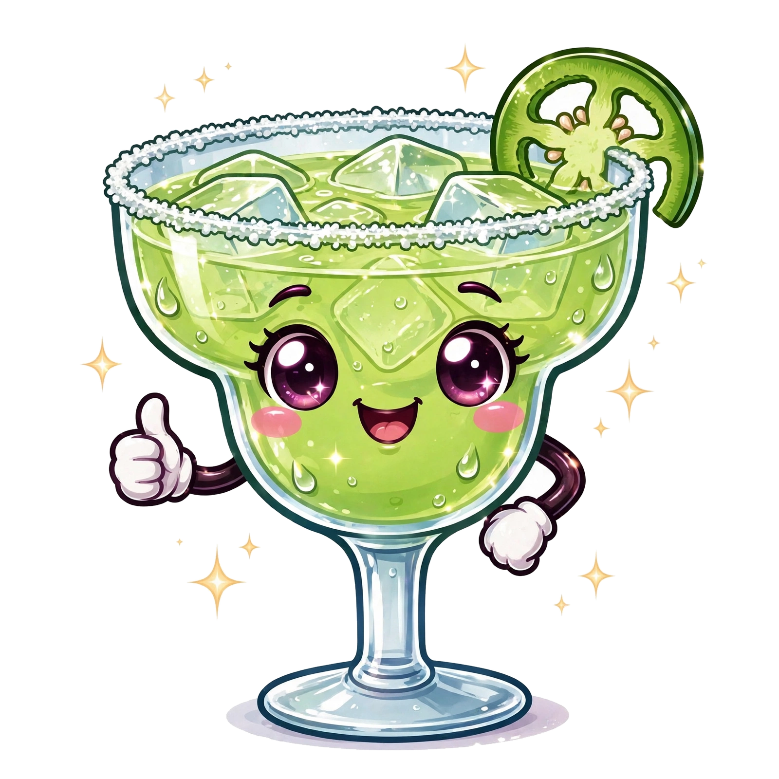 Jalapeno Margarita