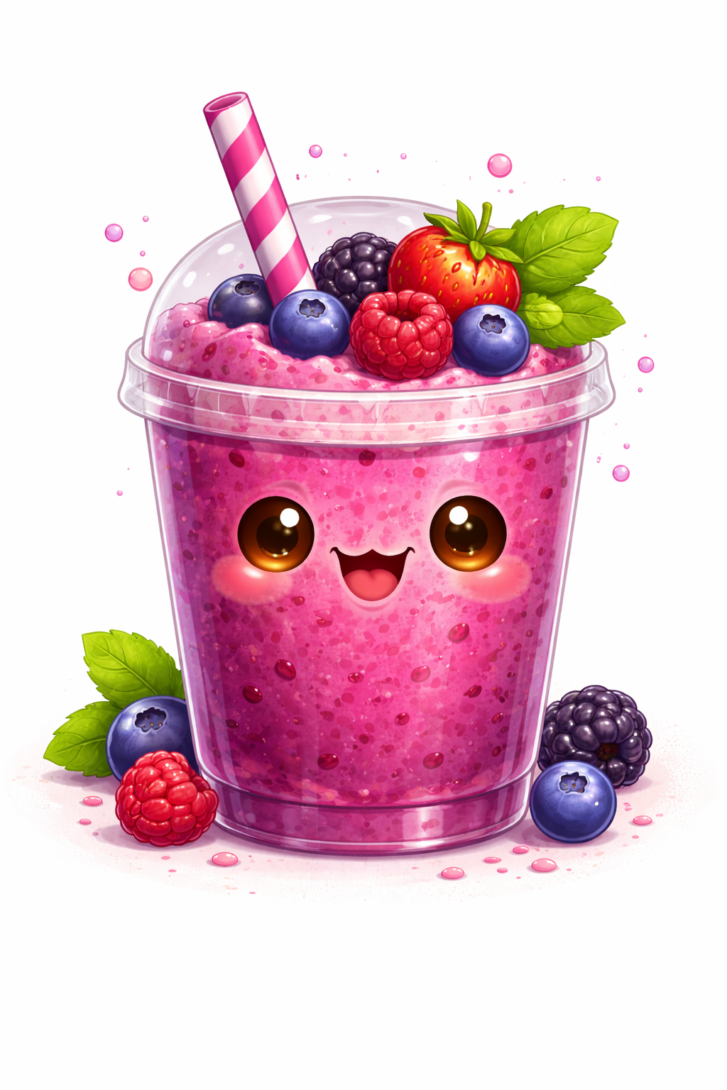 Berry Burst