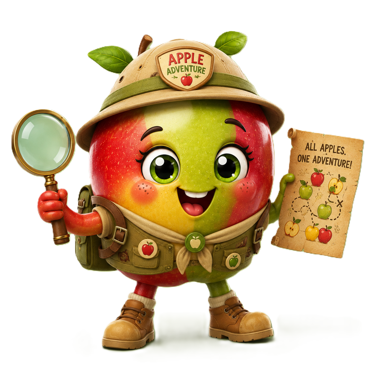 Apple Adventure