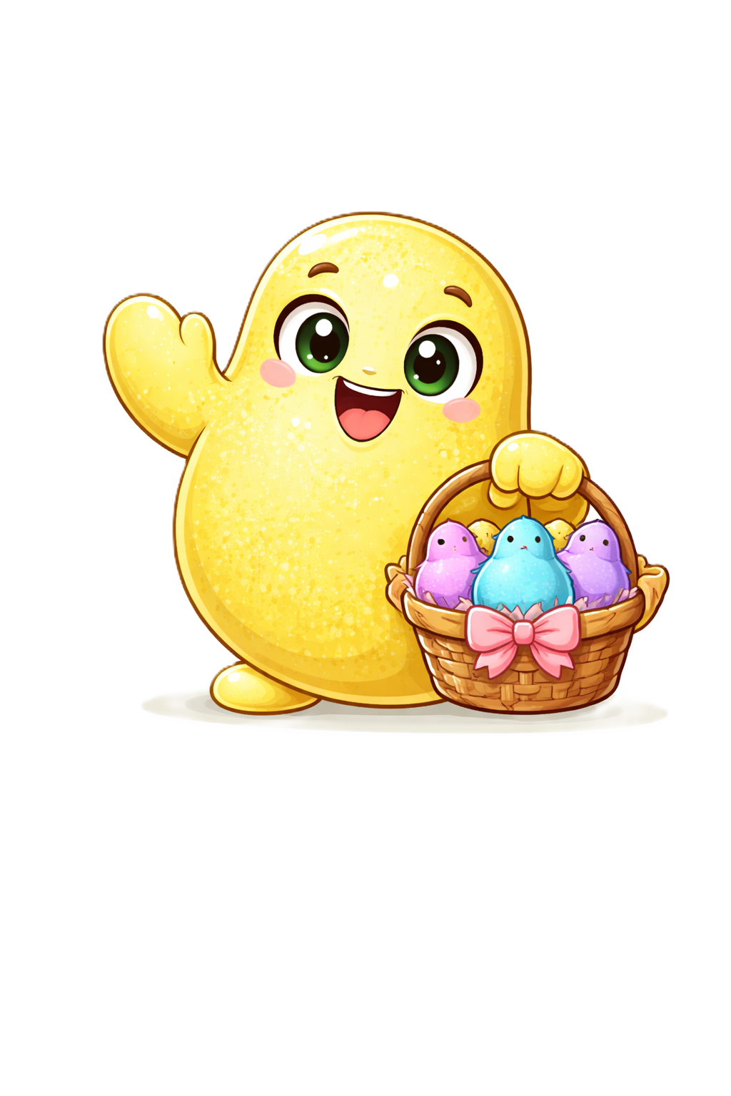 Peeps chicks