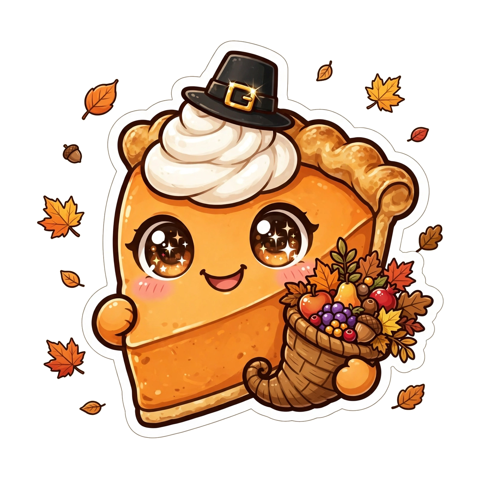 Pumpkin Pie