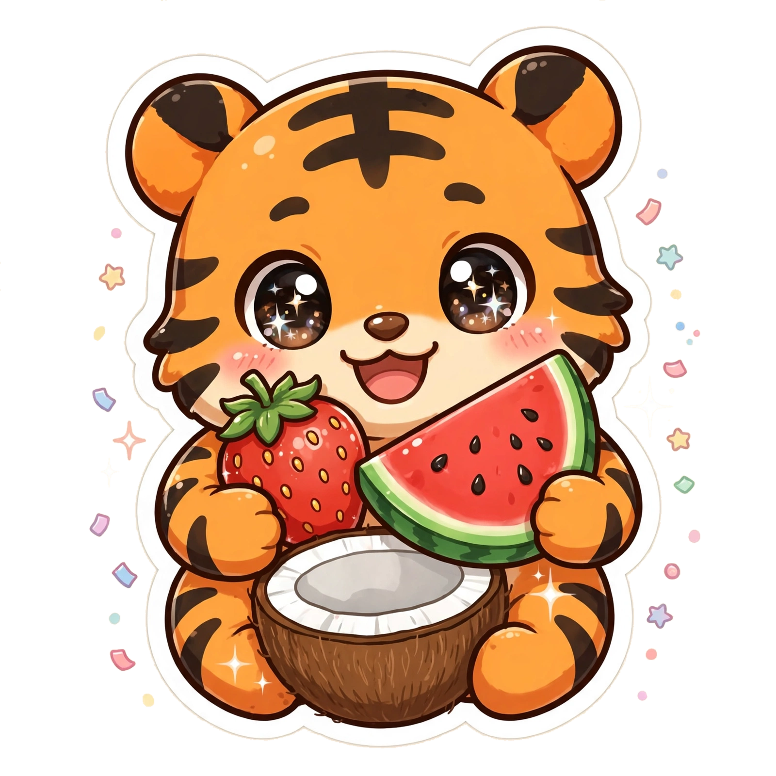 Tigers Blood