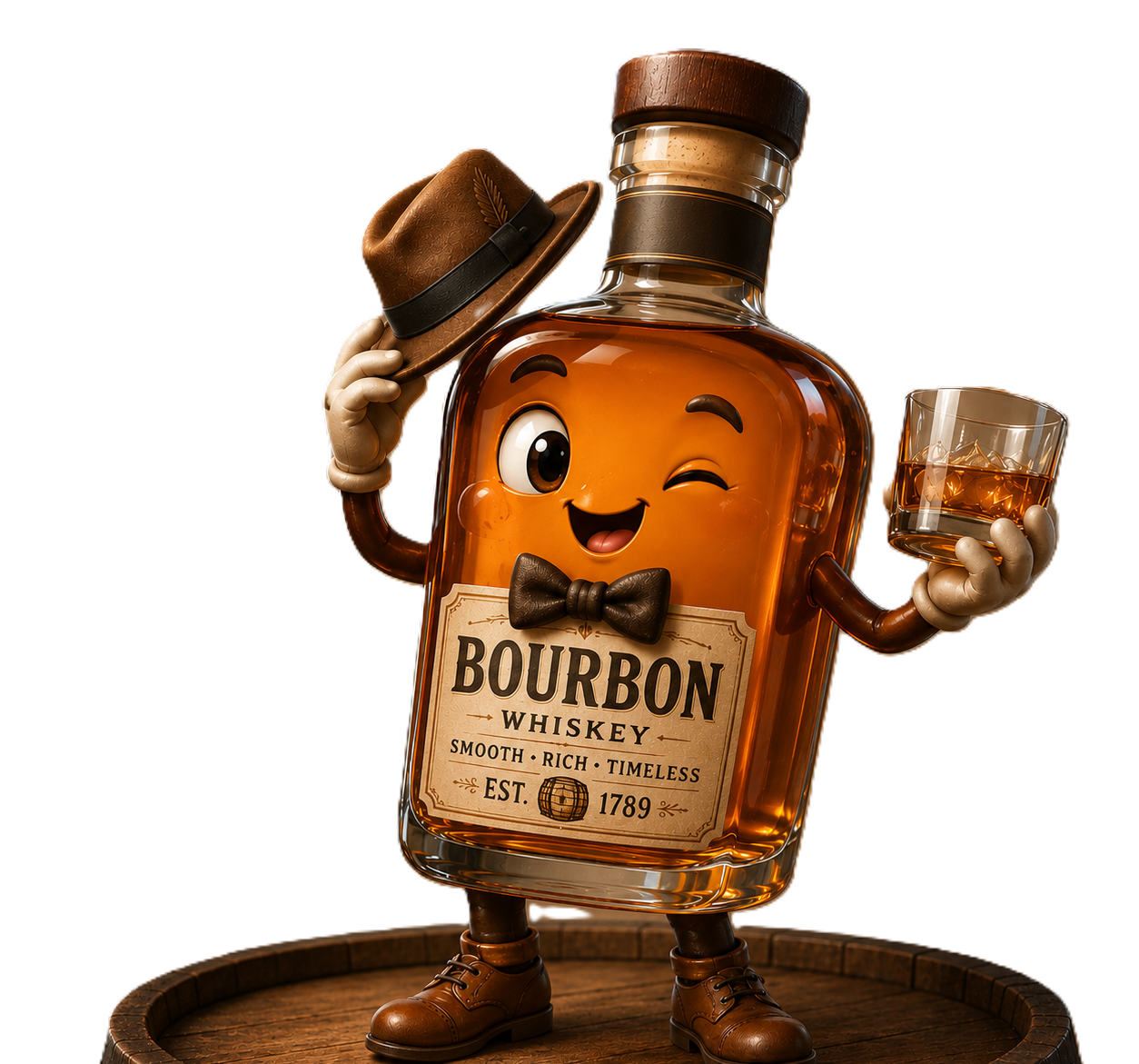 Bourbon Whiskey