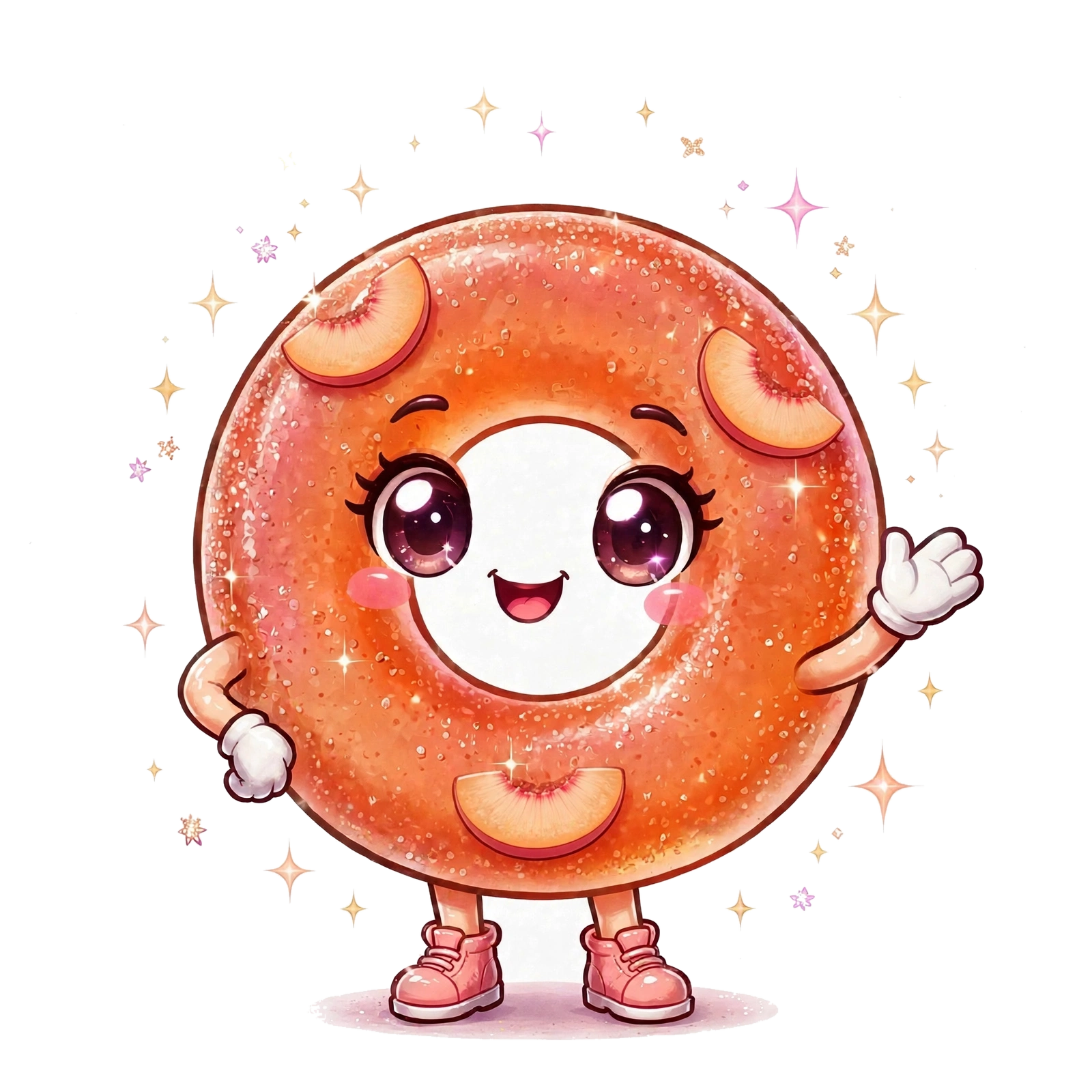 Peach Rings