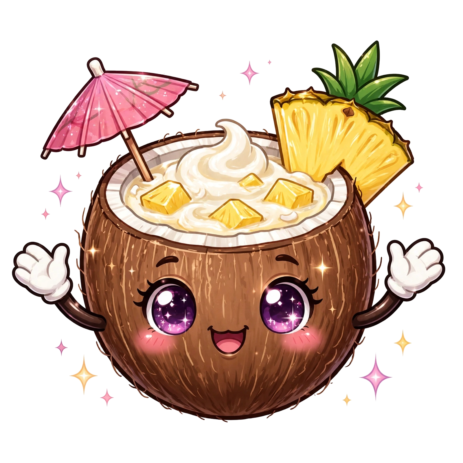 Pina Colada