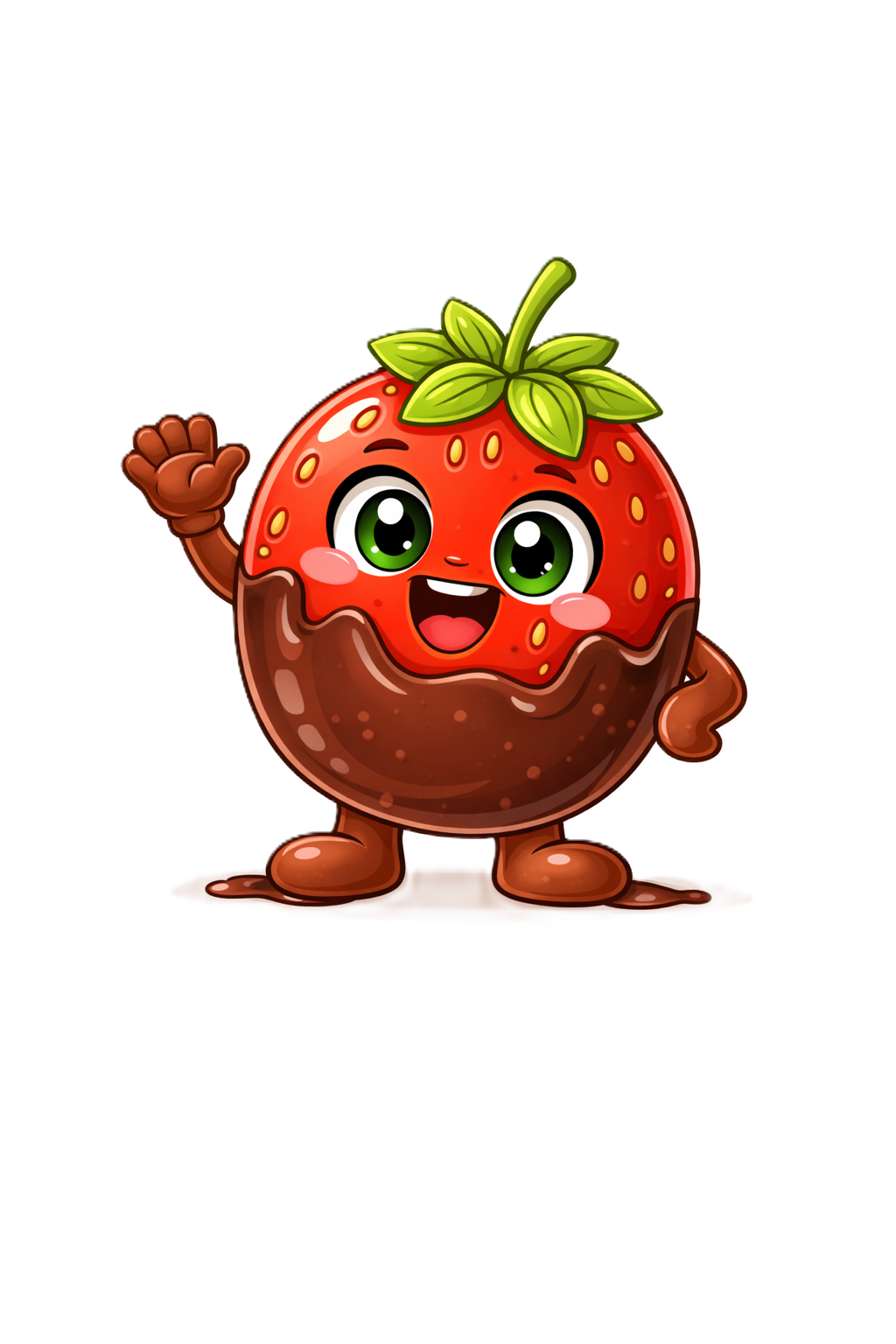 Chocolate Strawberry