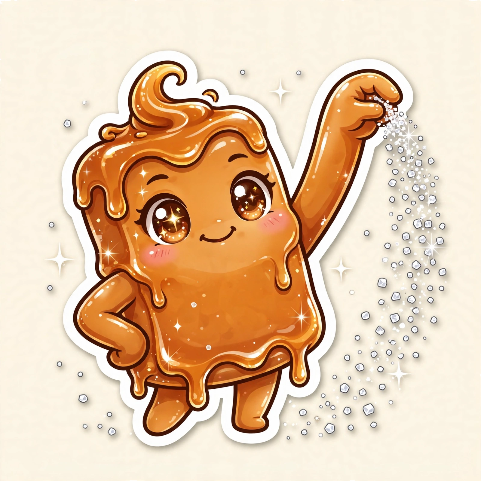 Salted Caramel