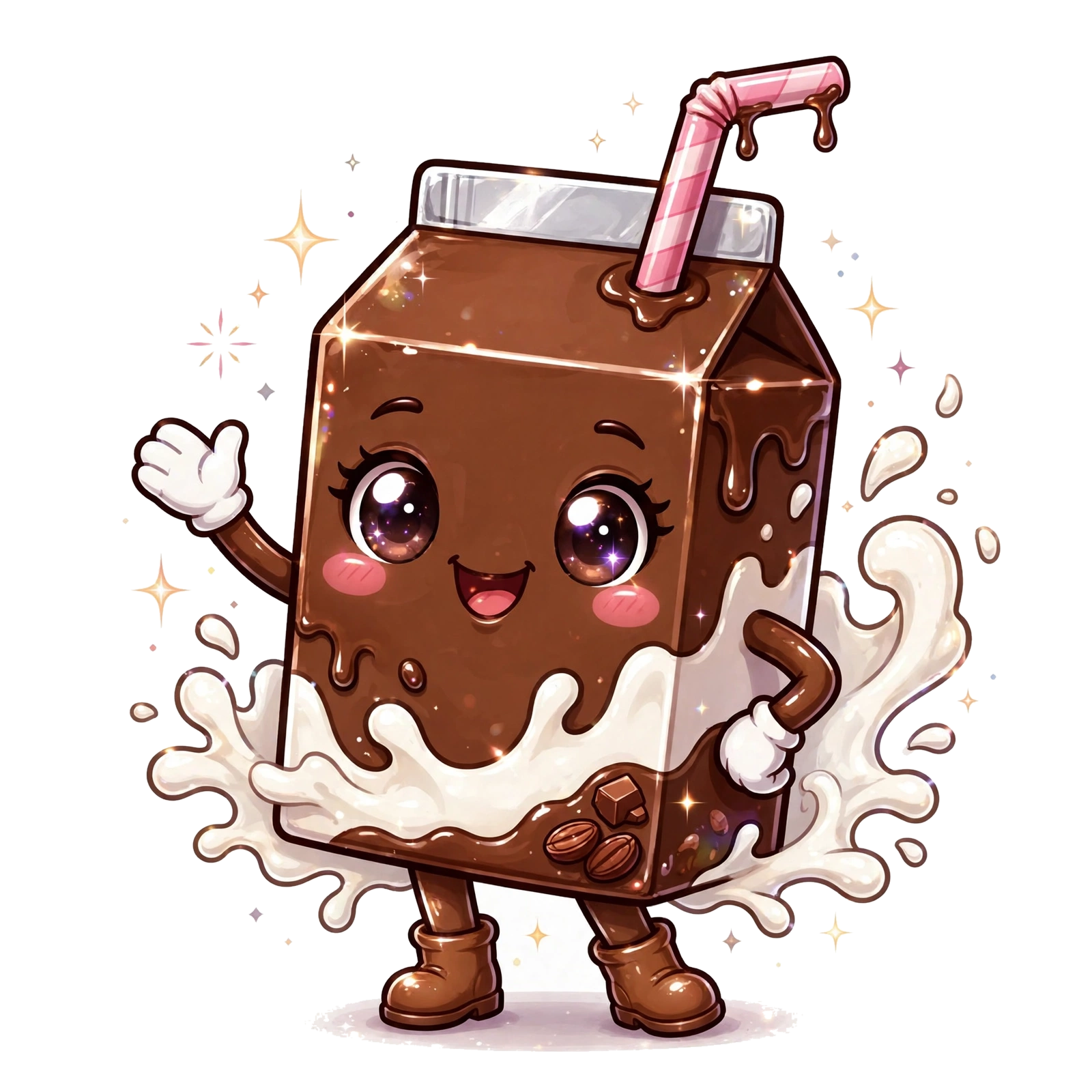 Chocolate Milk