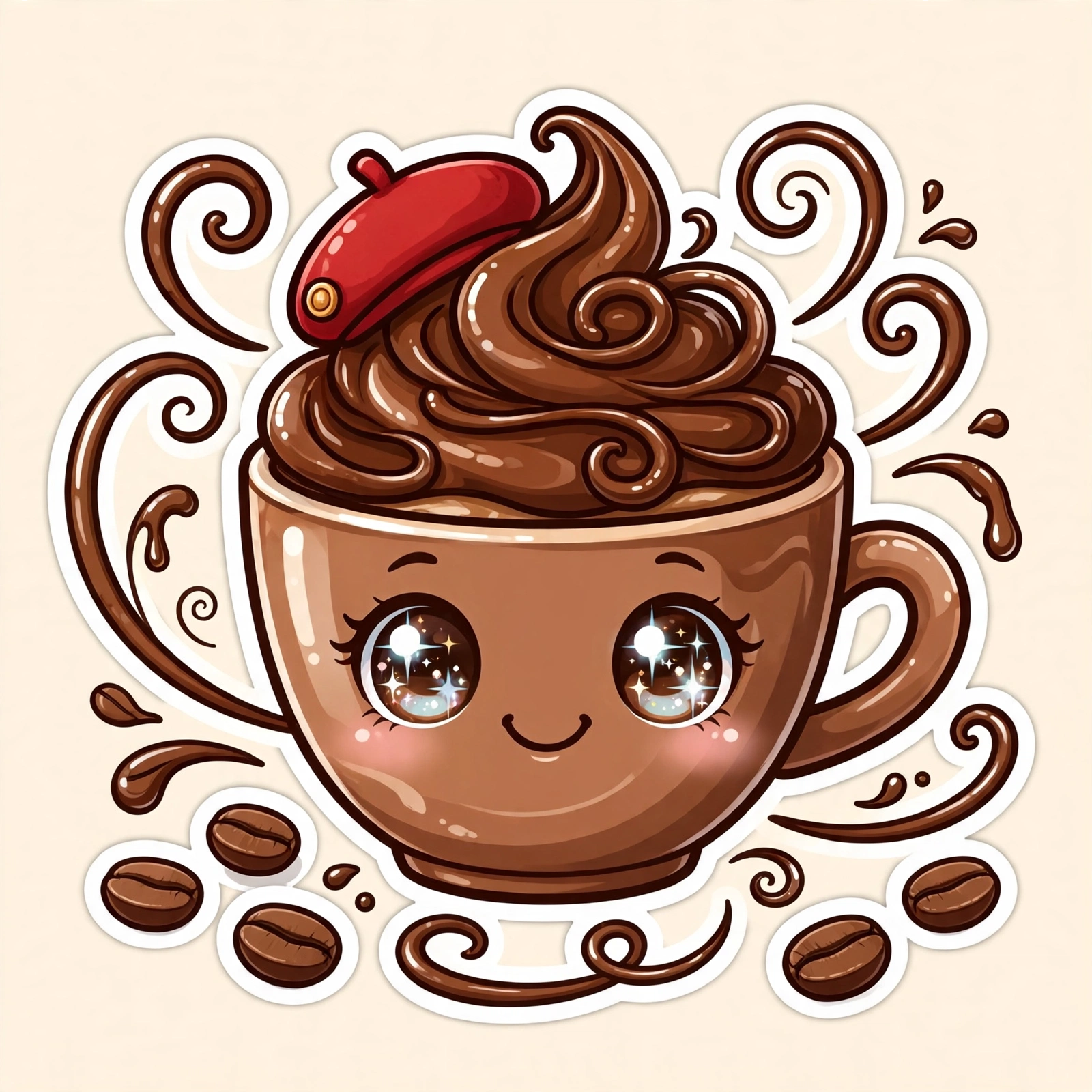 Mocha Chocolate Espresso