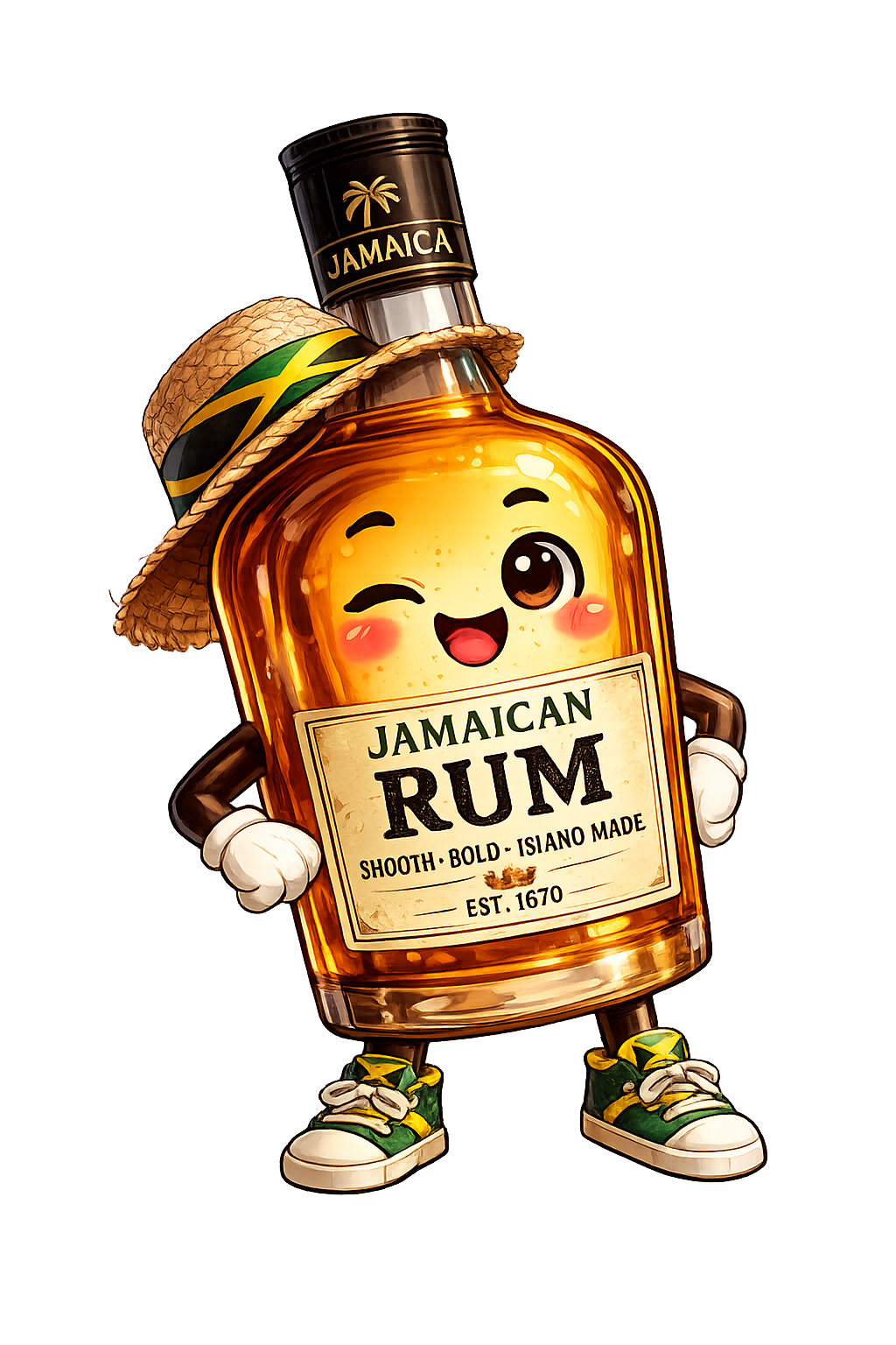 Jamacian Rum