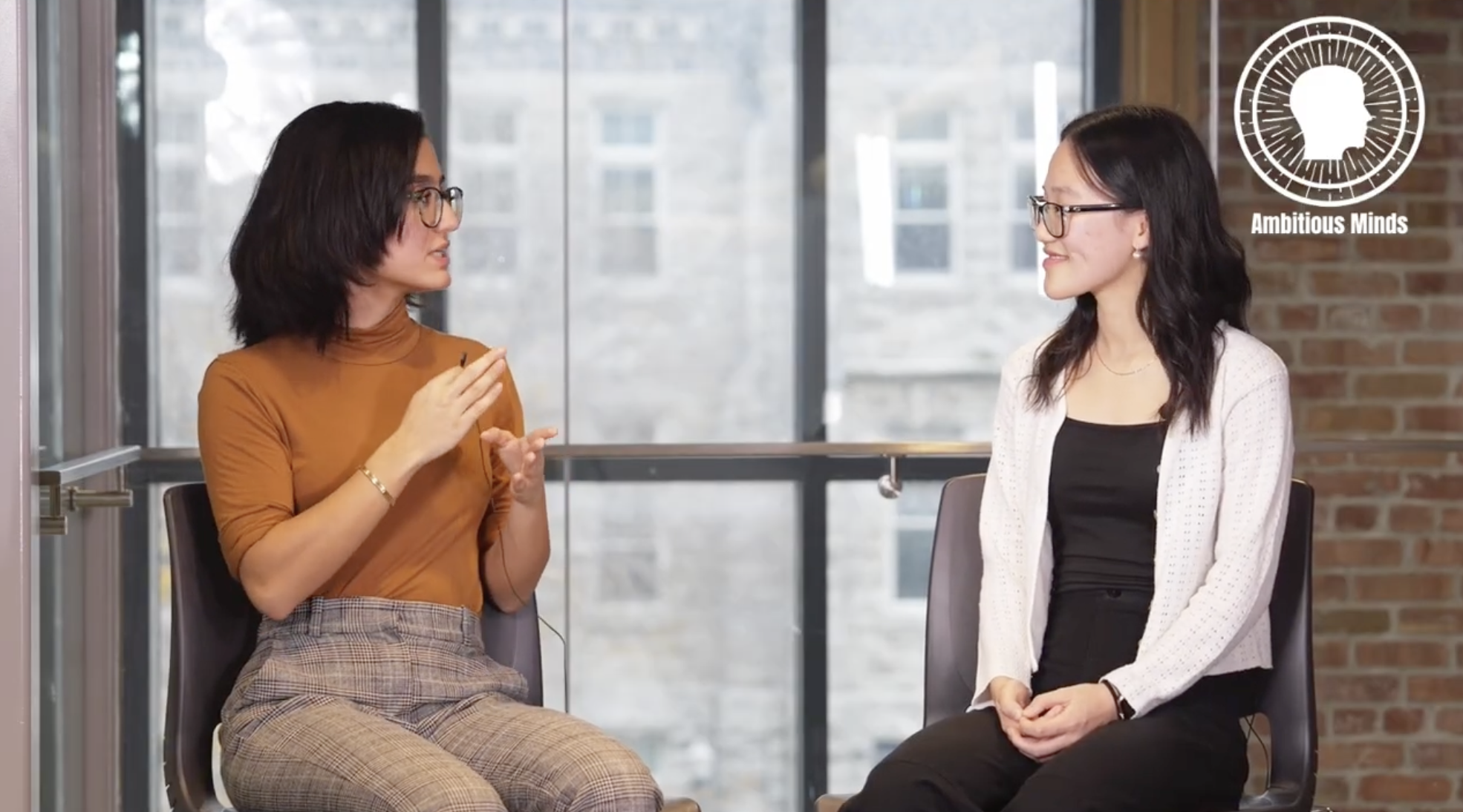 Episode 05: Inside Ruby's Journey of Finding a Talent Agency