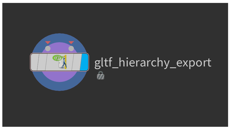 Antonio Covelo GLTF Hierarchical Export