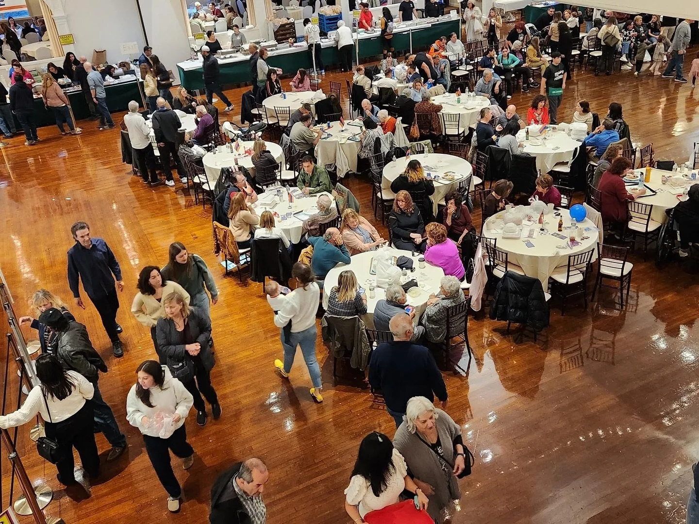 Just ONE day away!!! We can&rsquo;t wait to welcome you all back! See you there!!