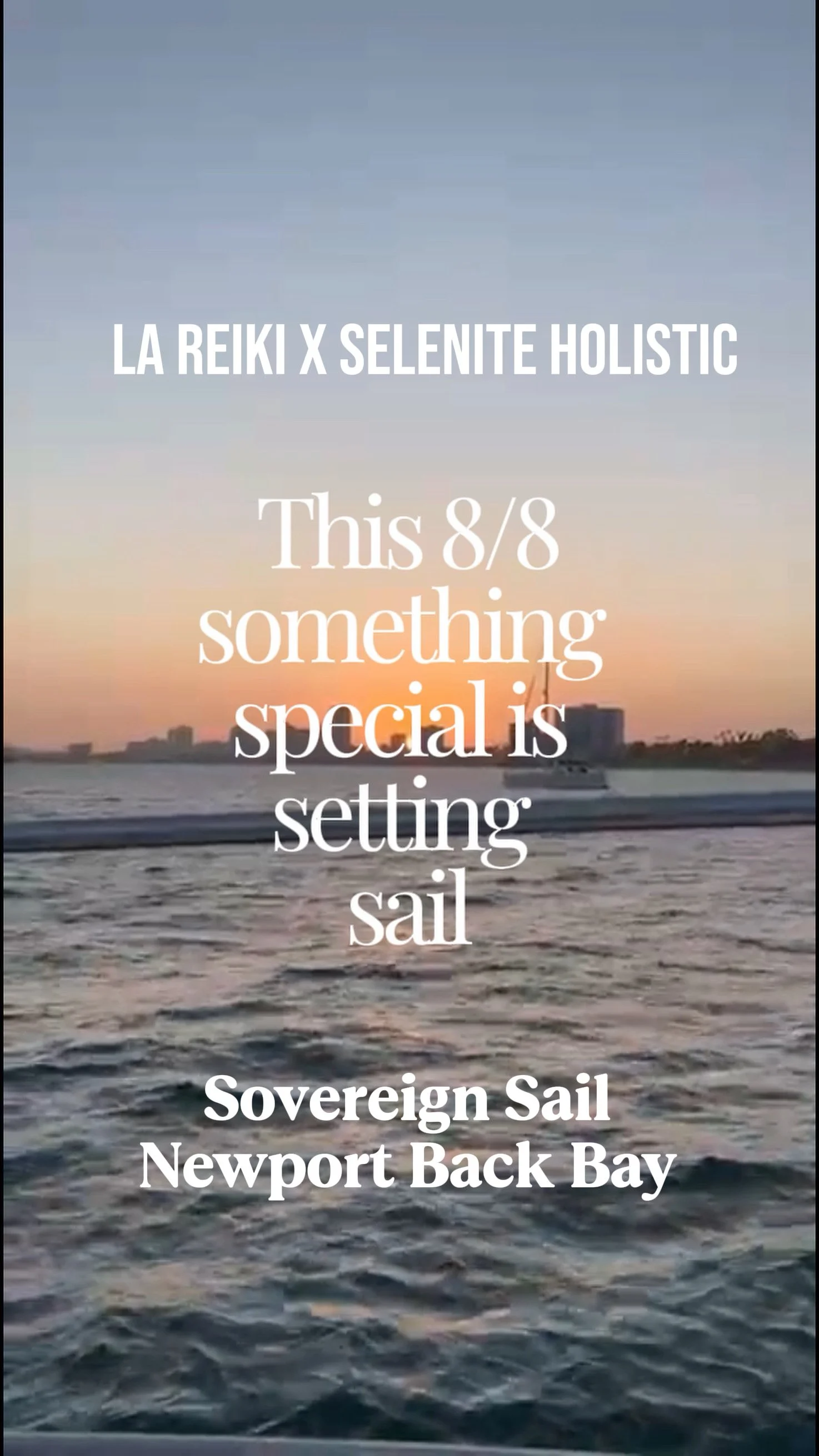 Sovereign Sail