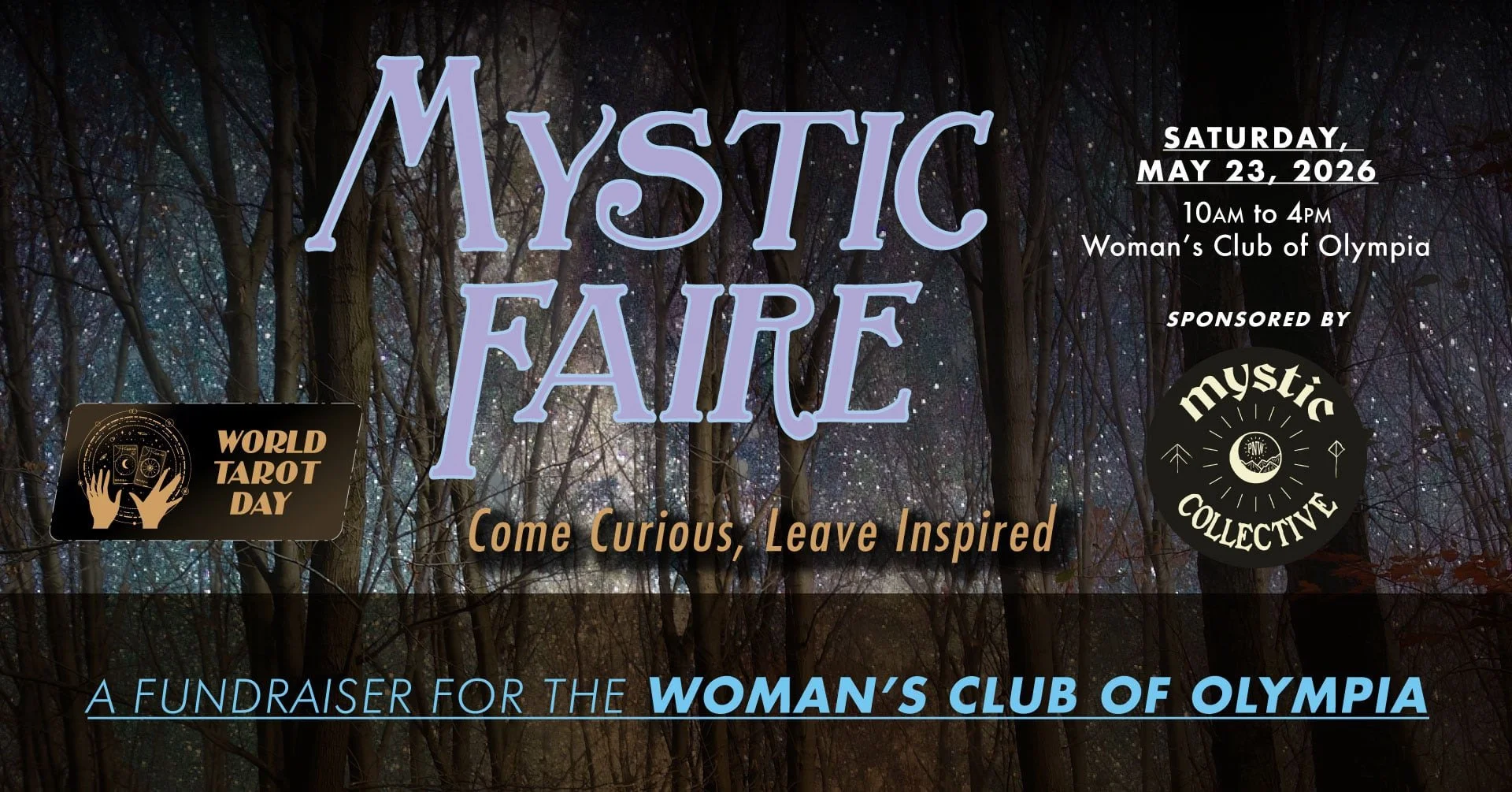 Mystic Faire 2026