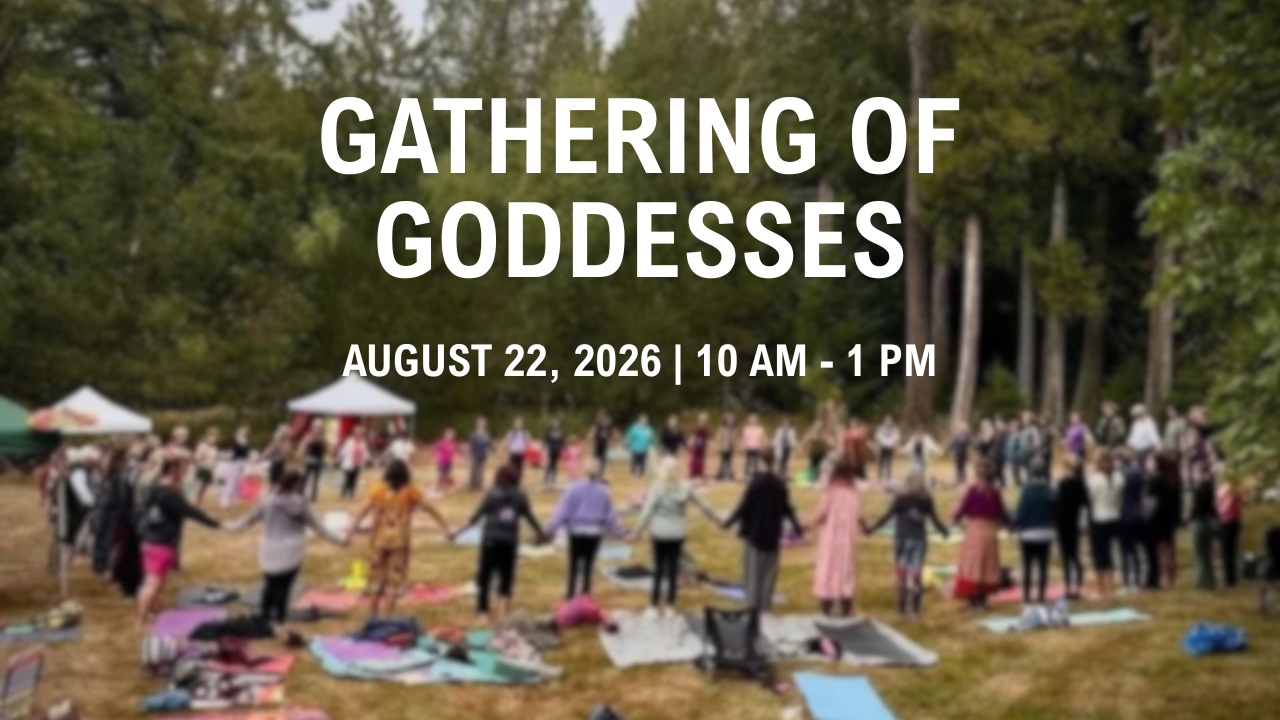 Gathering of Goddesses