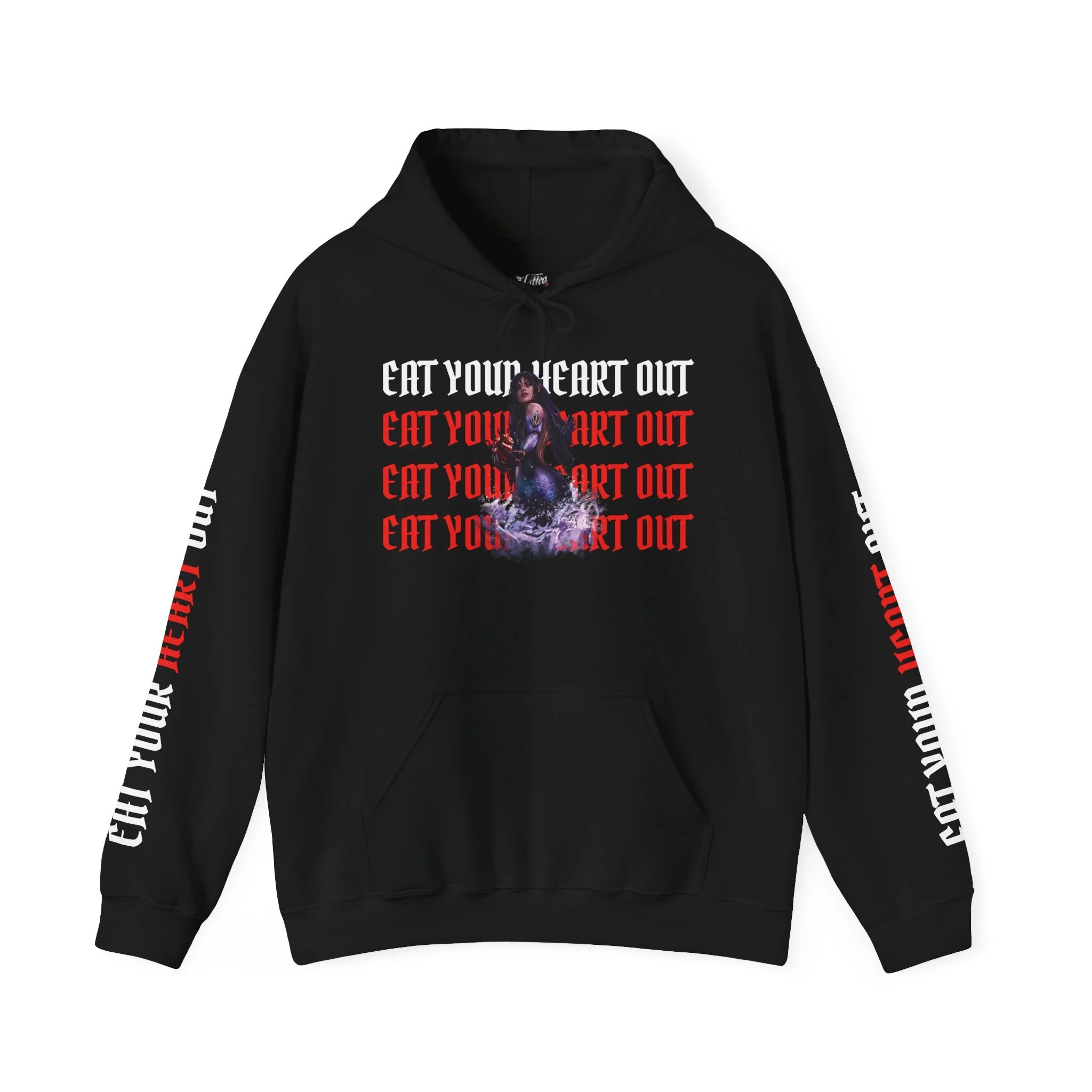 Eat Your Heart Out Hoodie — The Undertow of Evelyn Graymore