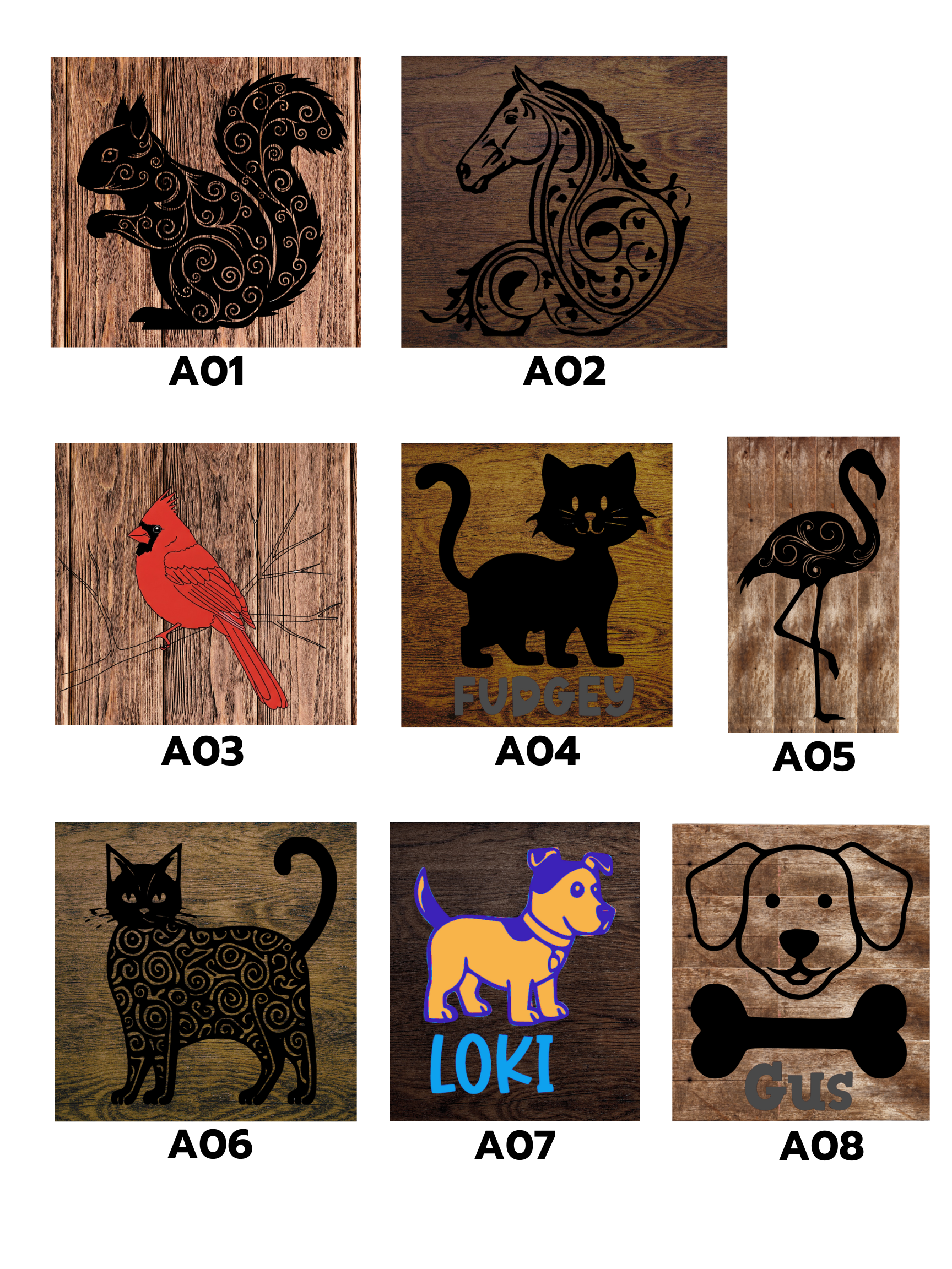Animals