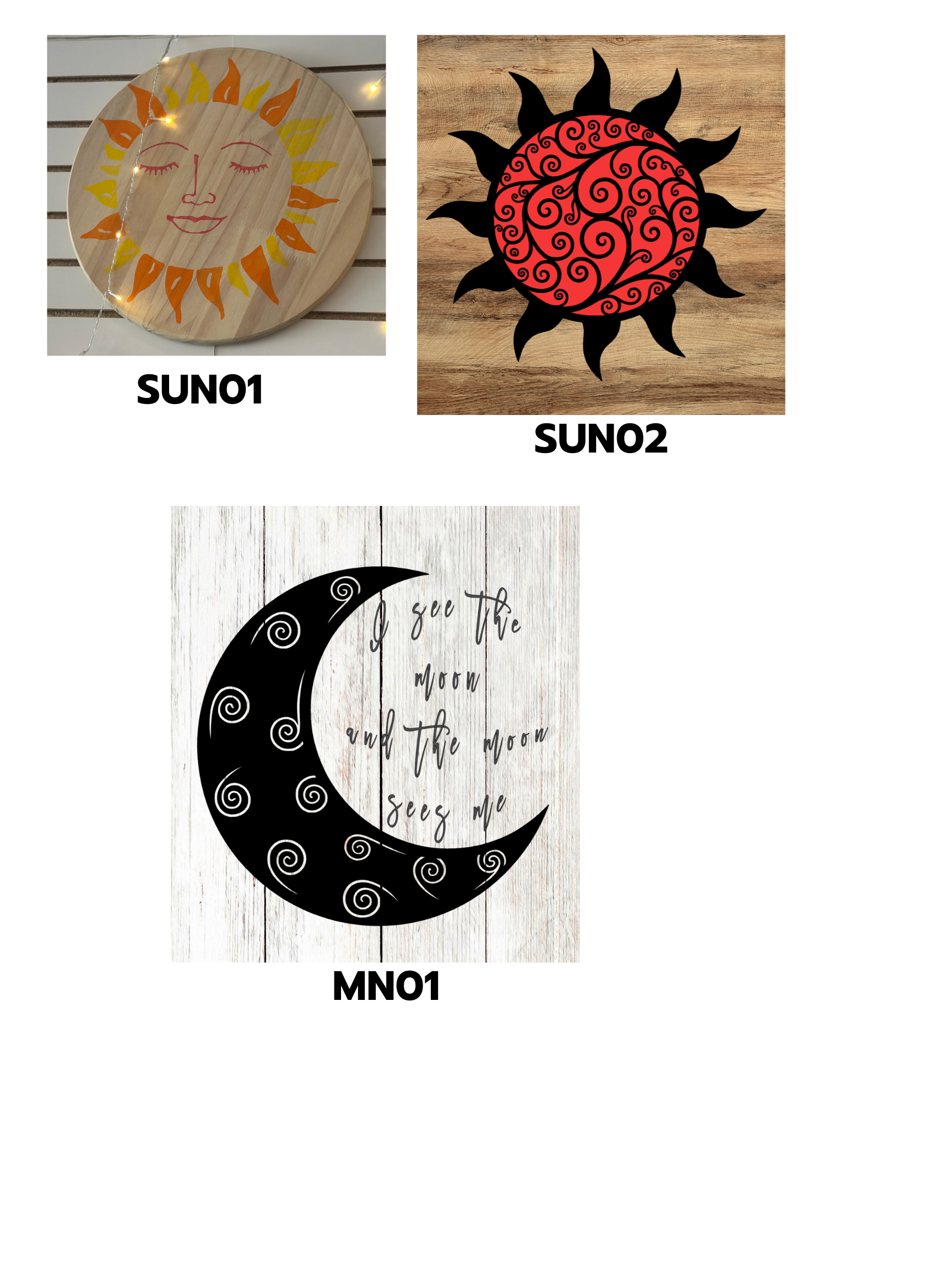 Sun & Moon