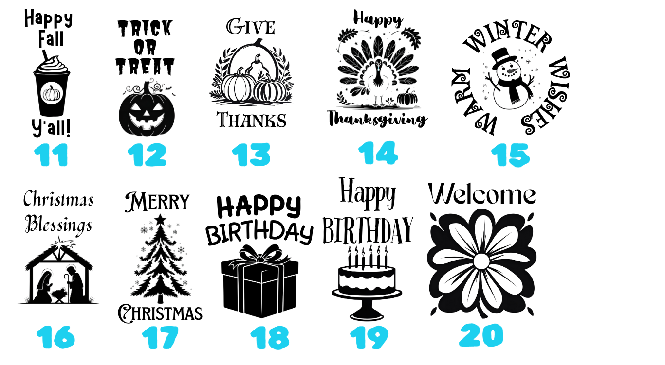 Sign Designs