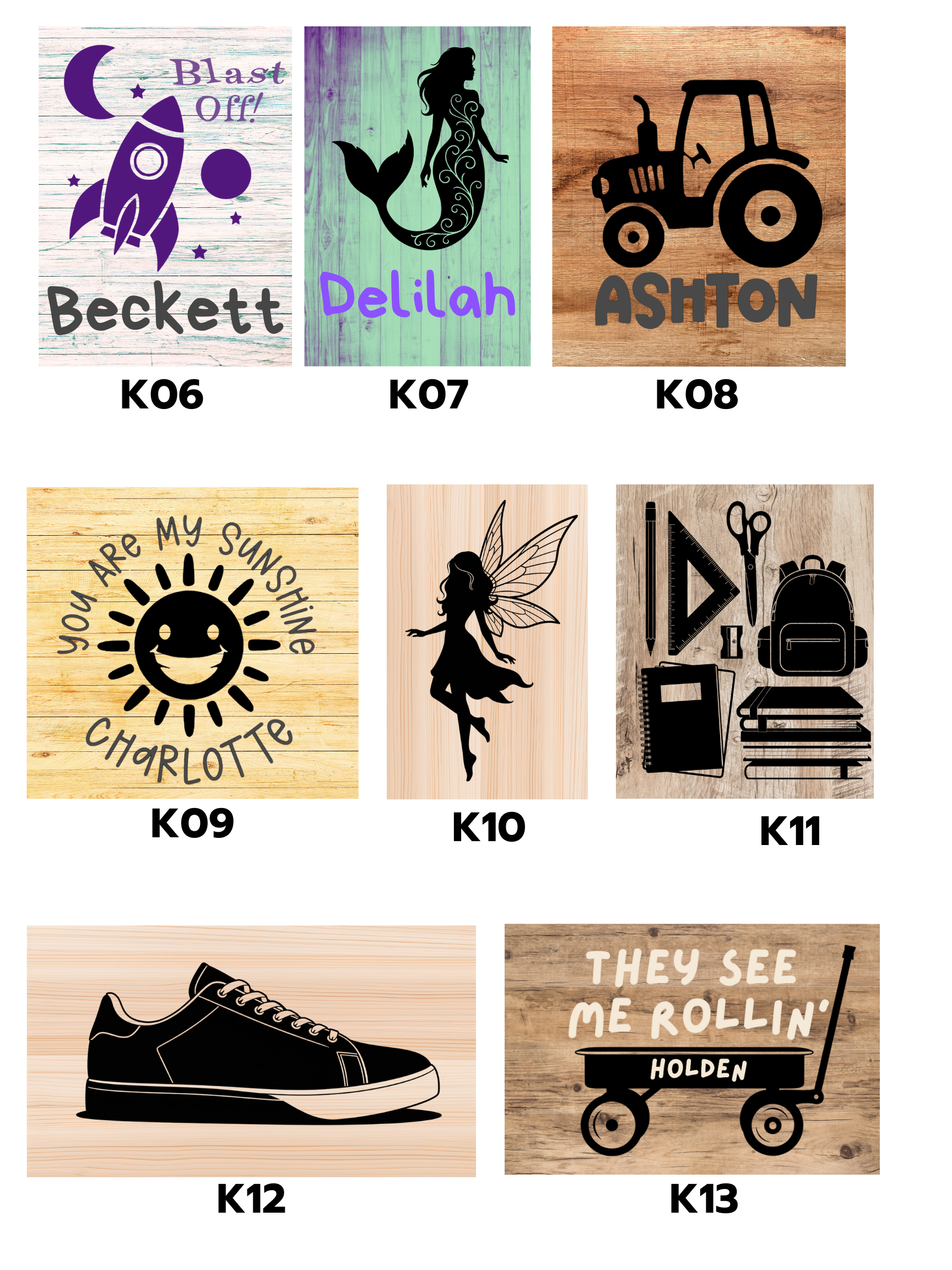 Kid Stuff