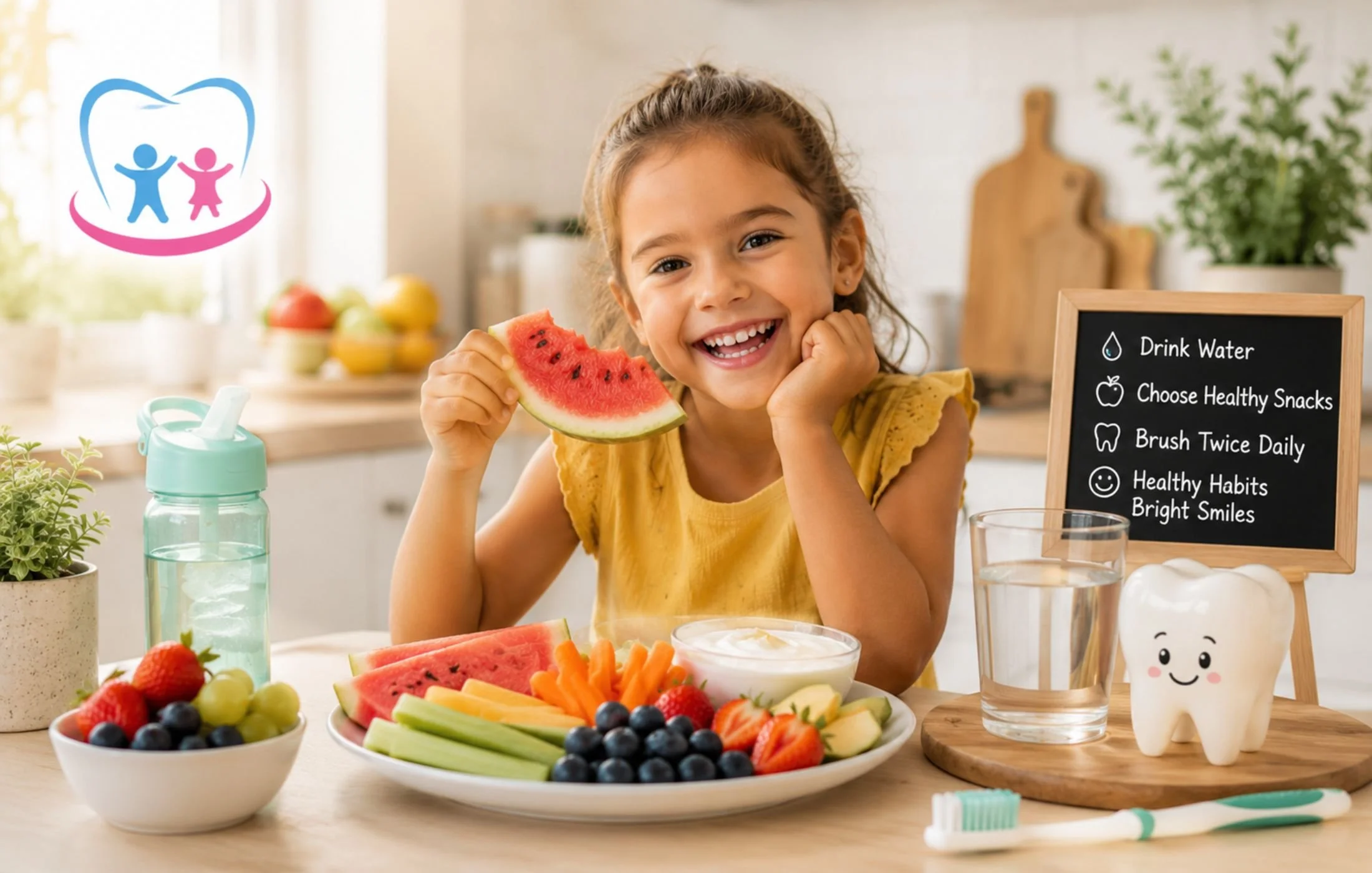 5 Healthy Summer Snacks That Won't Harm Your Smile