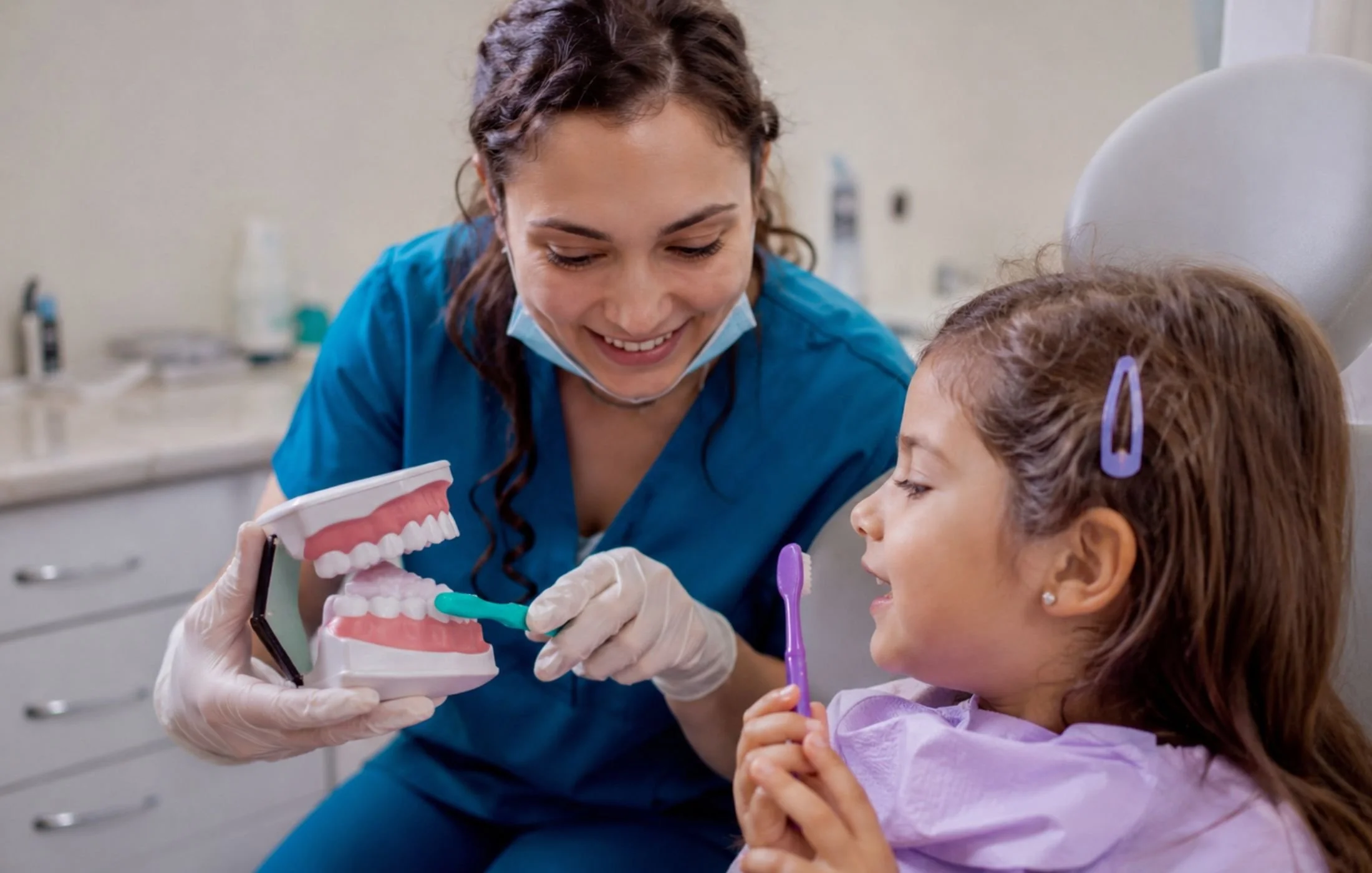 What Causes Cavities in Kids Even With Regular Brushing?