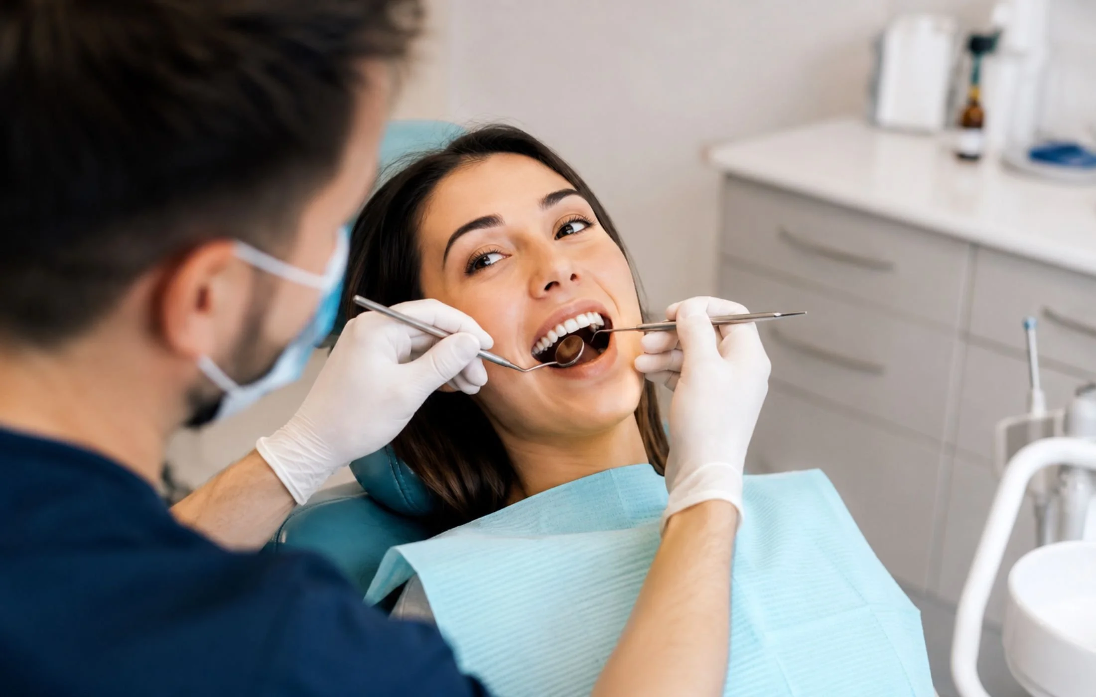 The Difference Between a Dental Cleaning and Deep Cleaning