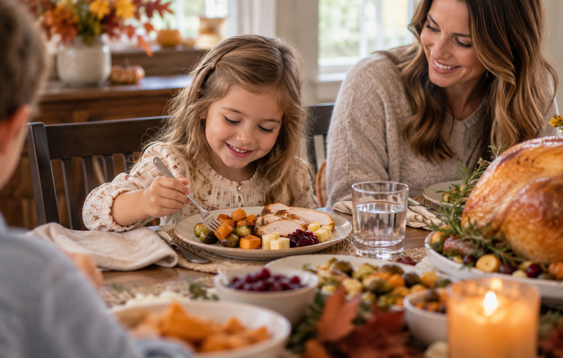 Traditional Thanksgiving Dishes That Are Good For Your Oral Health