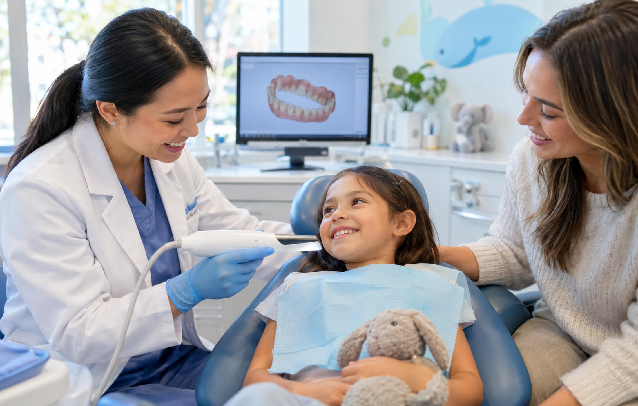 What's New in Children's Dentistry in 2026? Top 5 Innovations