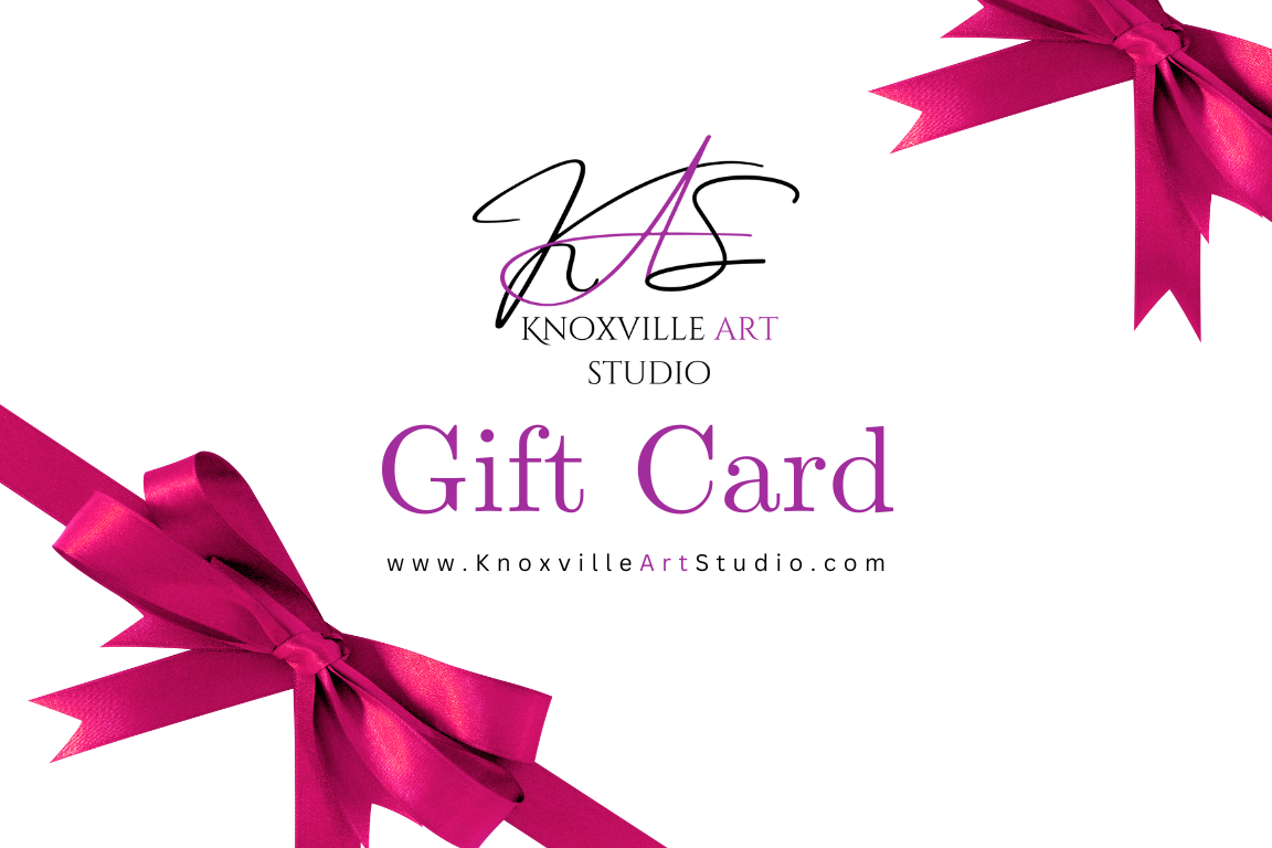 Art Class Gift Card