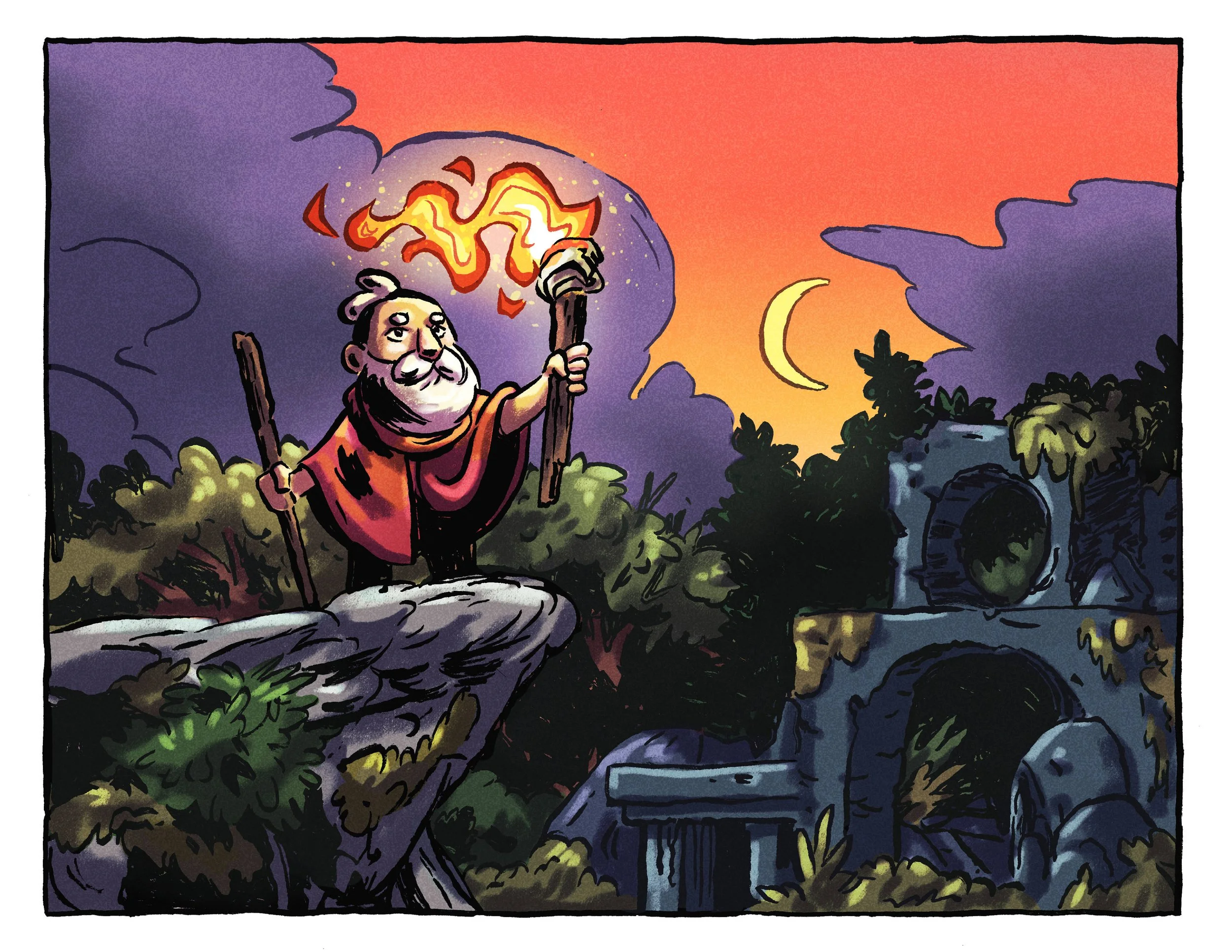 Fan Art for @chrislewislee