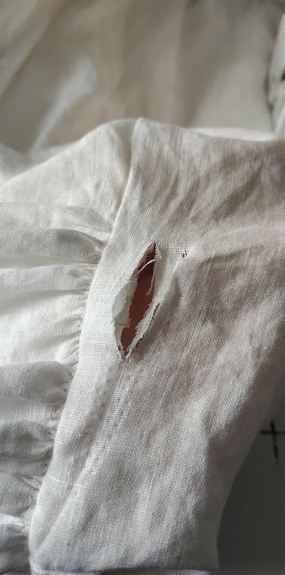 Rip, Tear, and Hole Repair