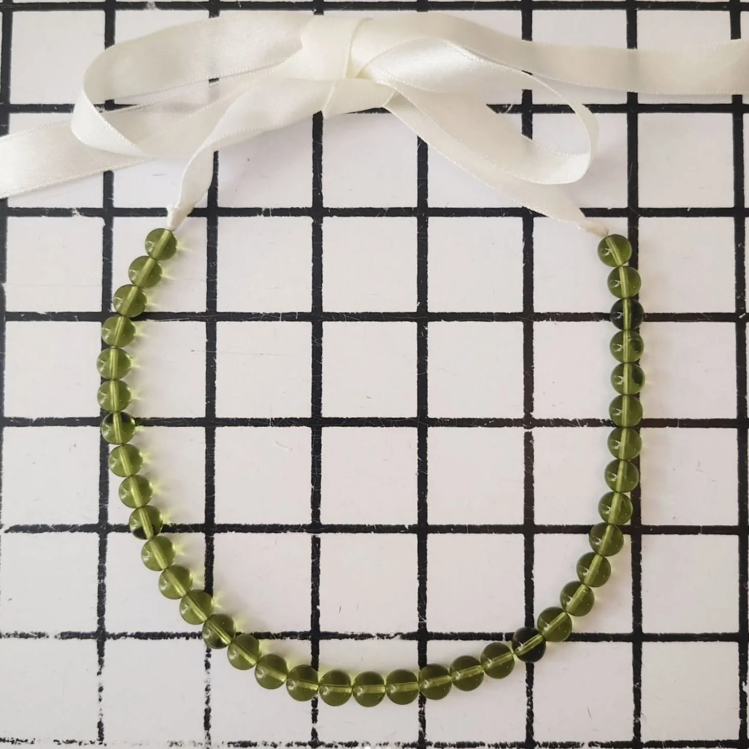 Green glass beads.JPG