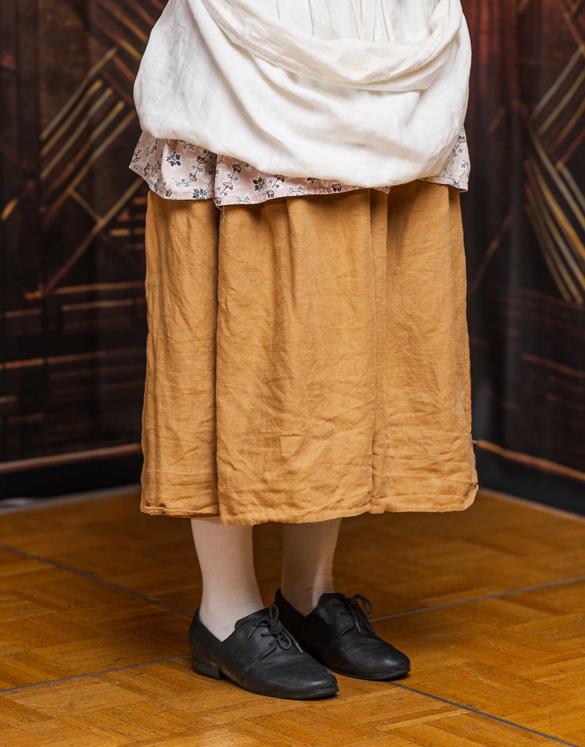Linen Petticoat