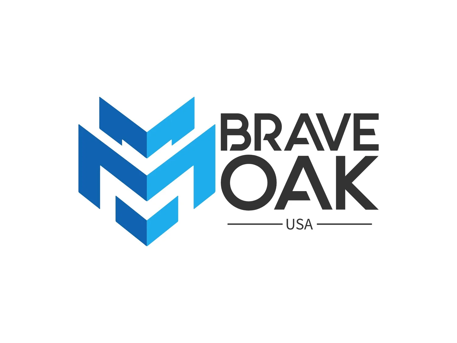 Brave Oak USA 