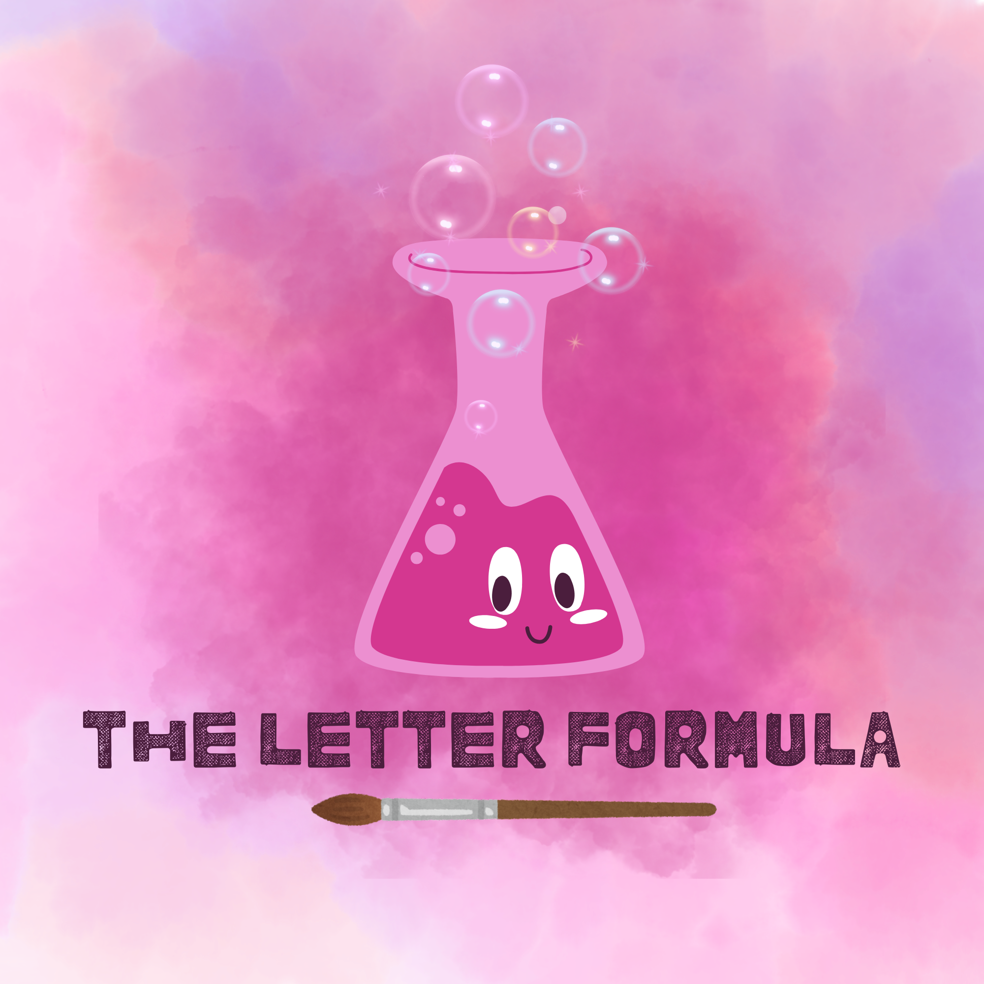 The Letter Formula - Logos
