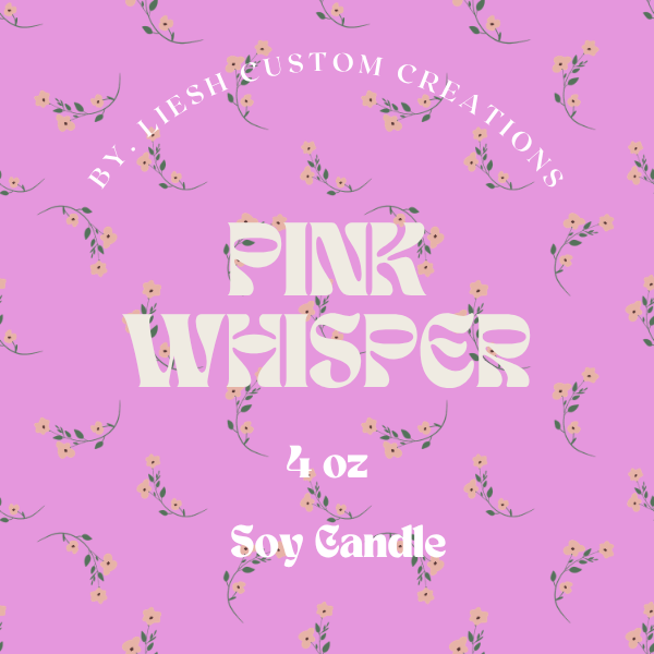 Pink Whisper