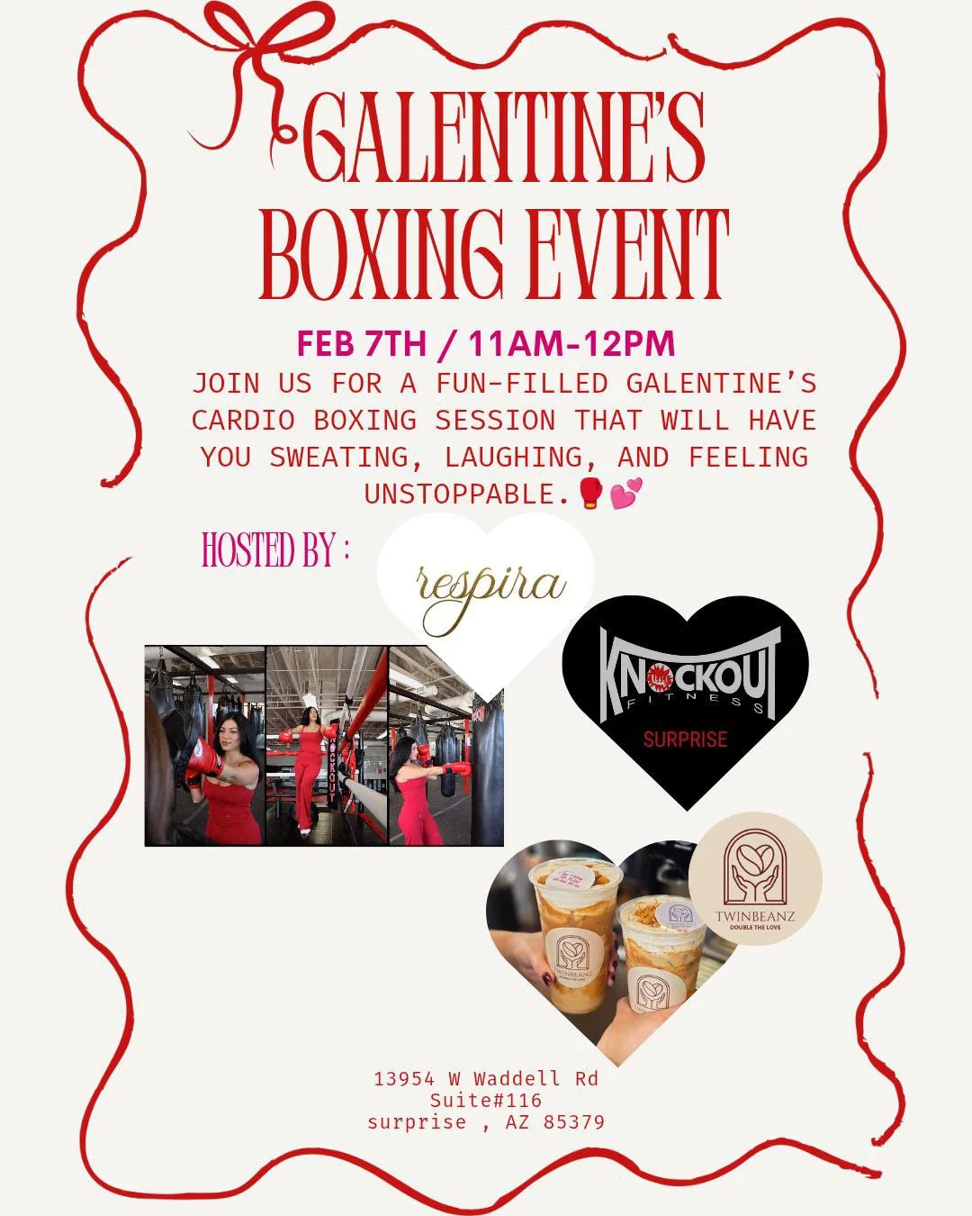Galentines Event 