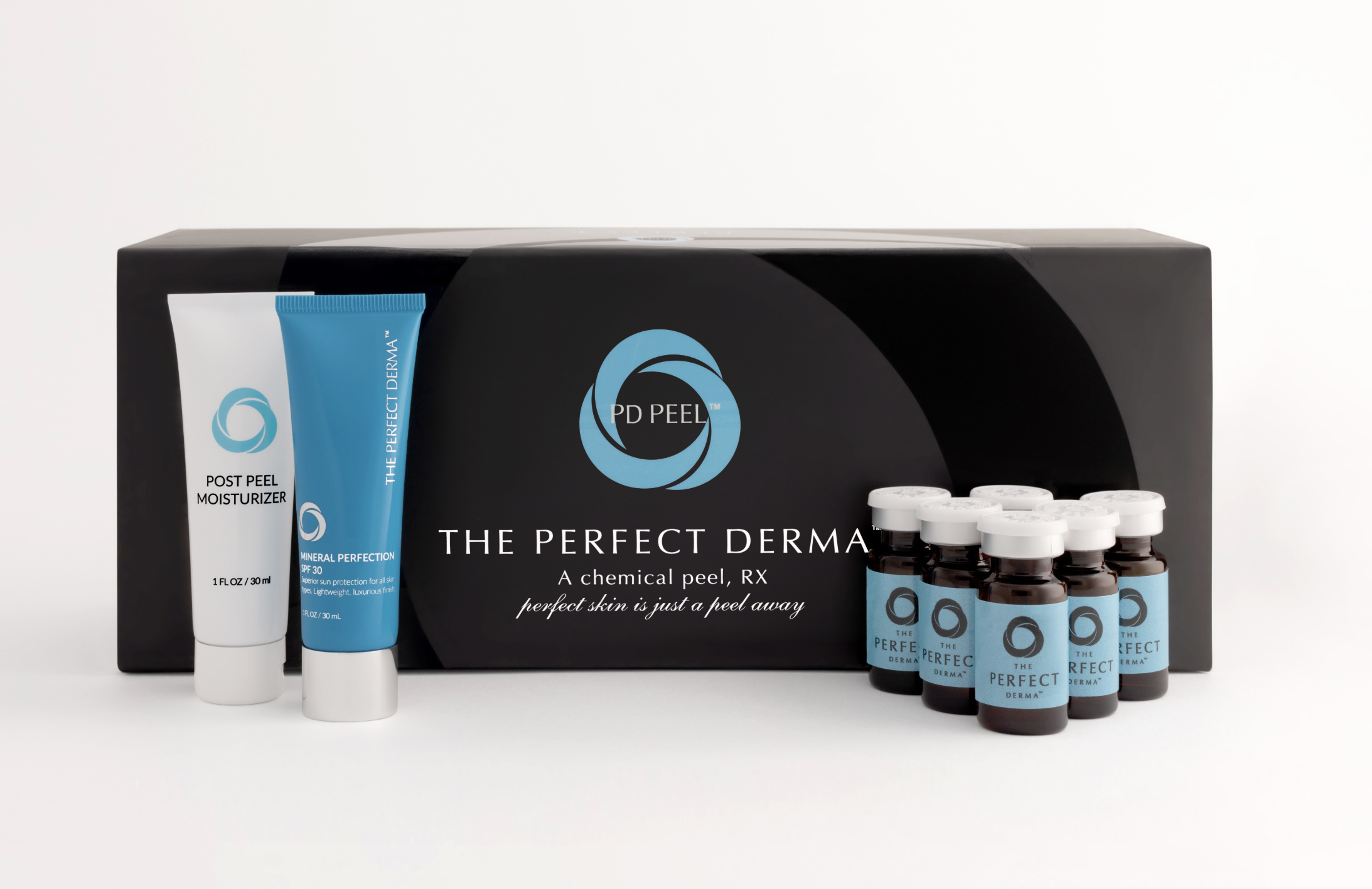 Chemical Peels by The Perfect Dermal Peel