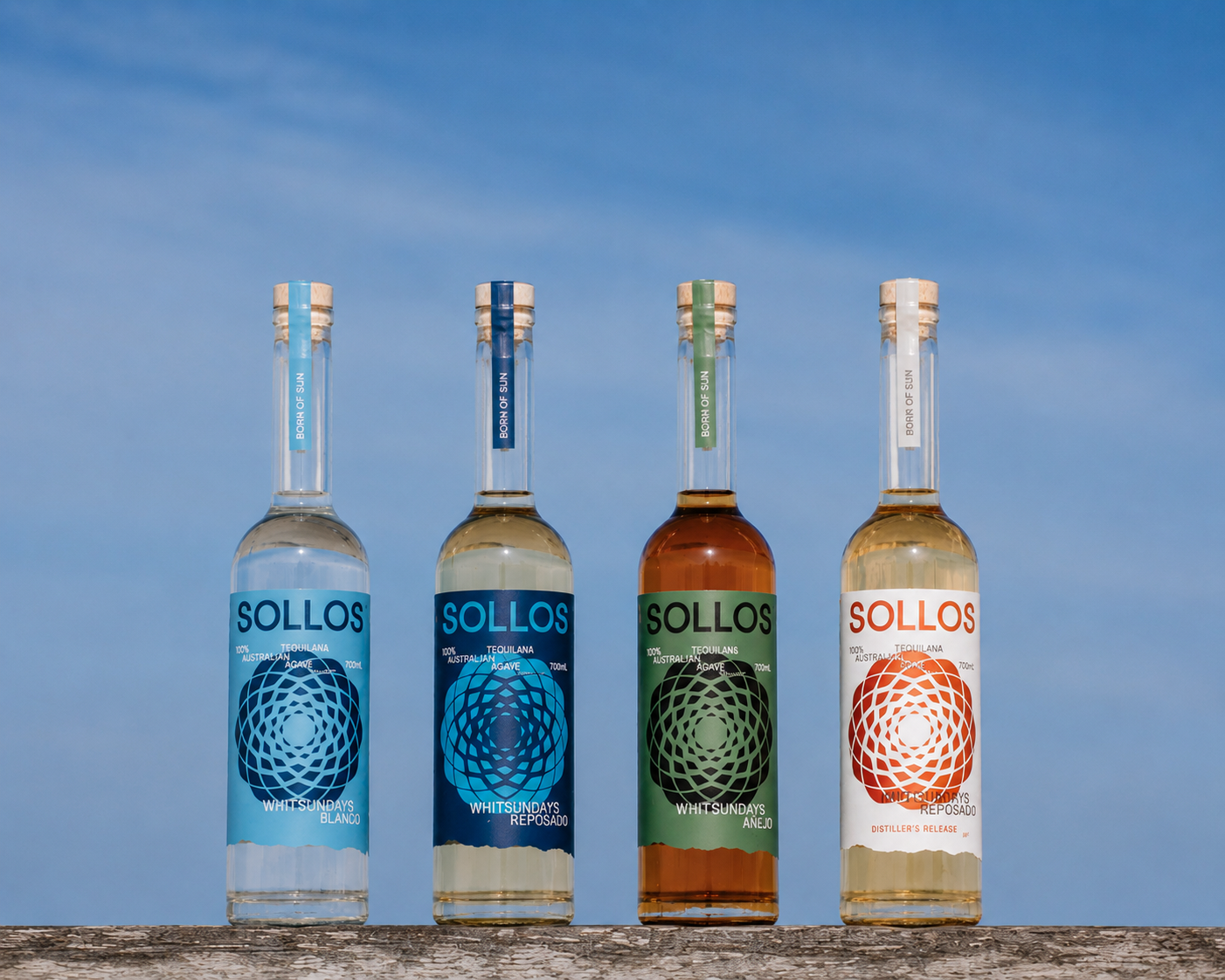SOLLOS Agave Spirit