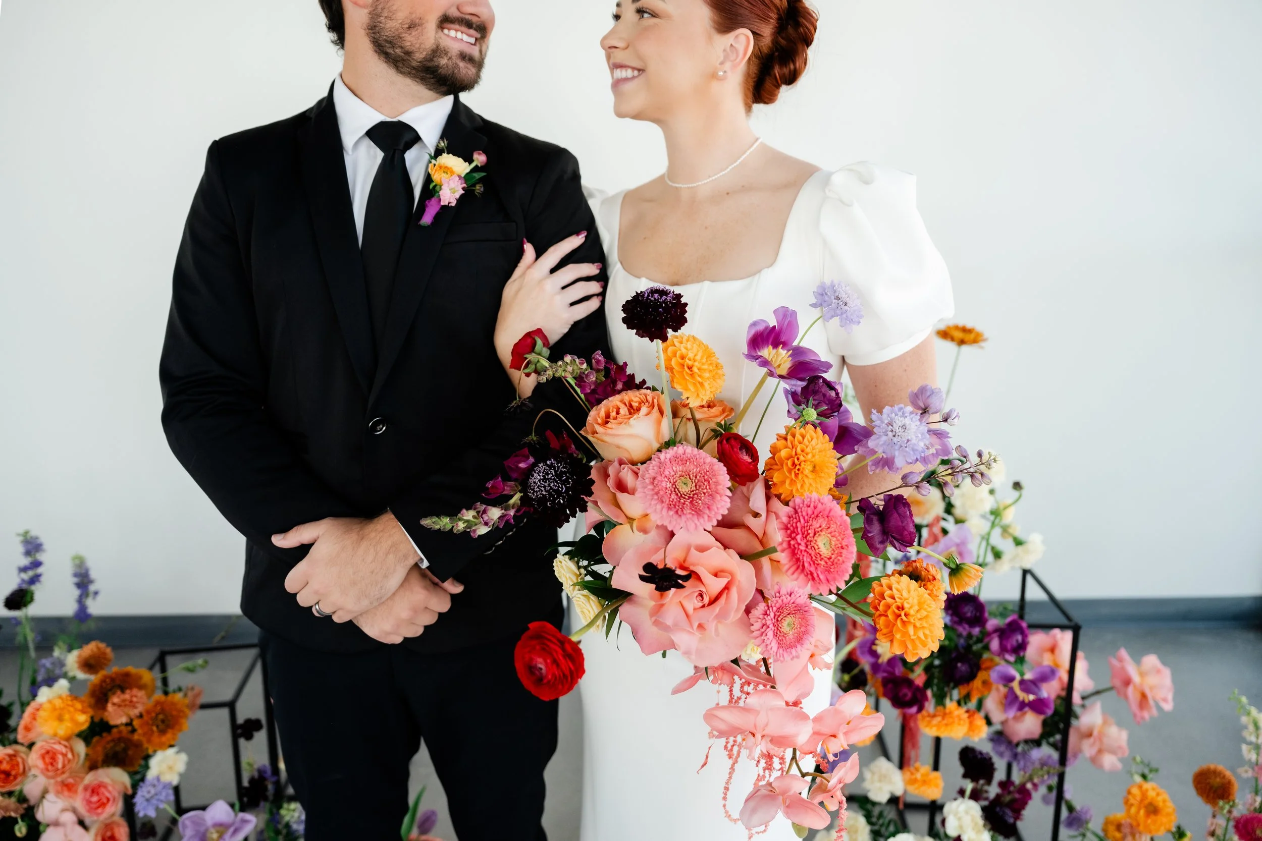 Transforming your Venue with Flowers