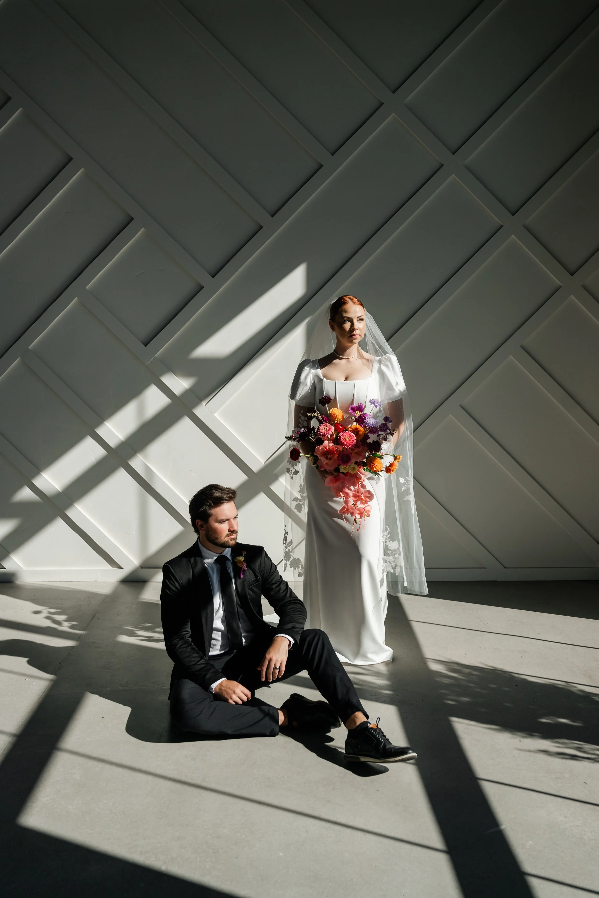 wedding couple at utah reception venue.jpg