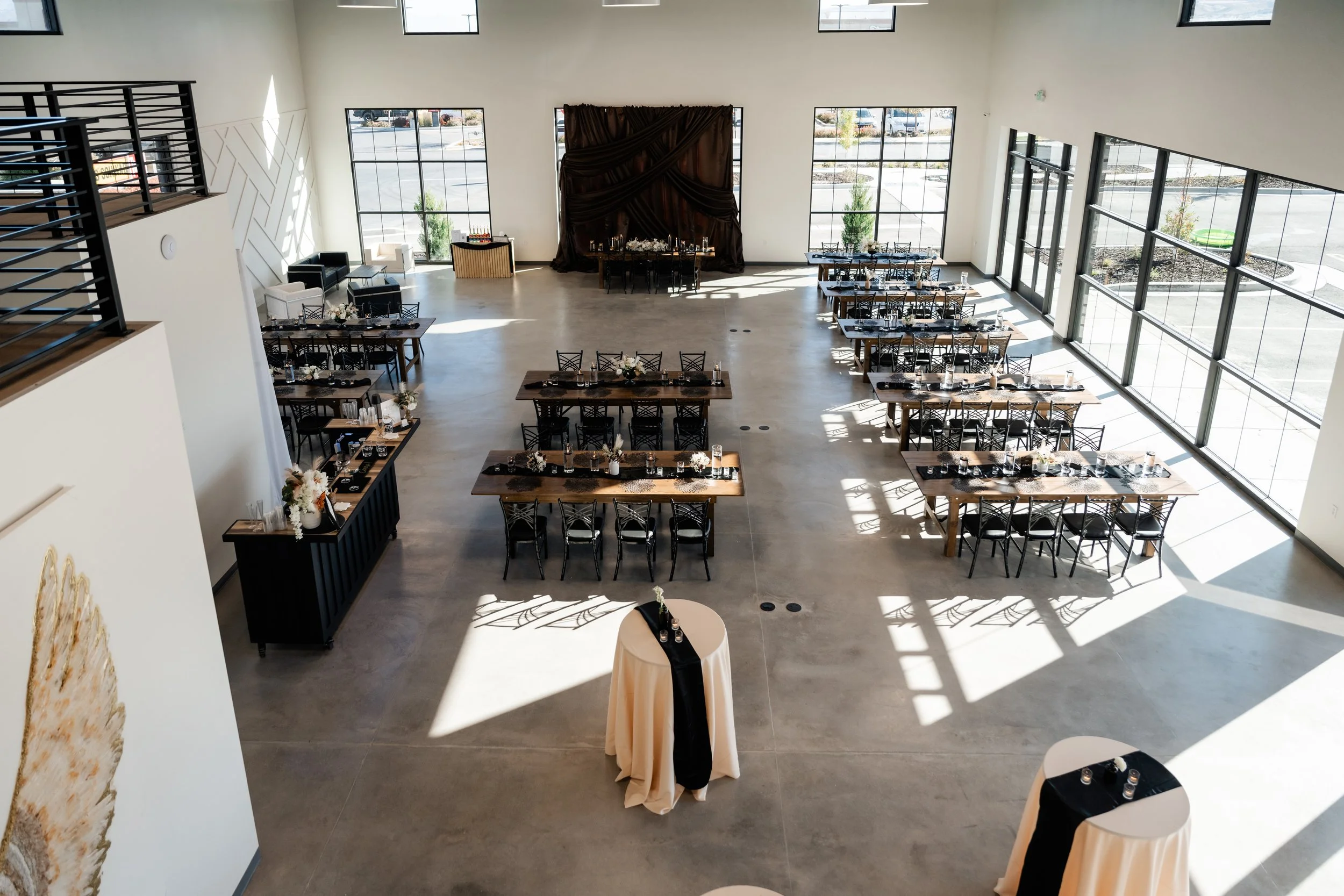 Discover a Beautiful Reception Venue Near Salt Lake City: Enchanted Events Center