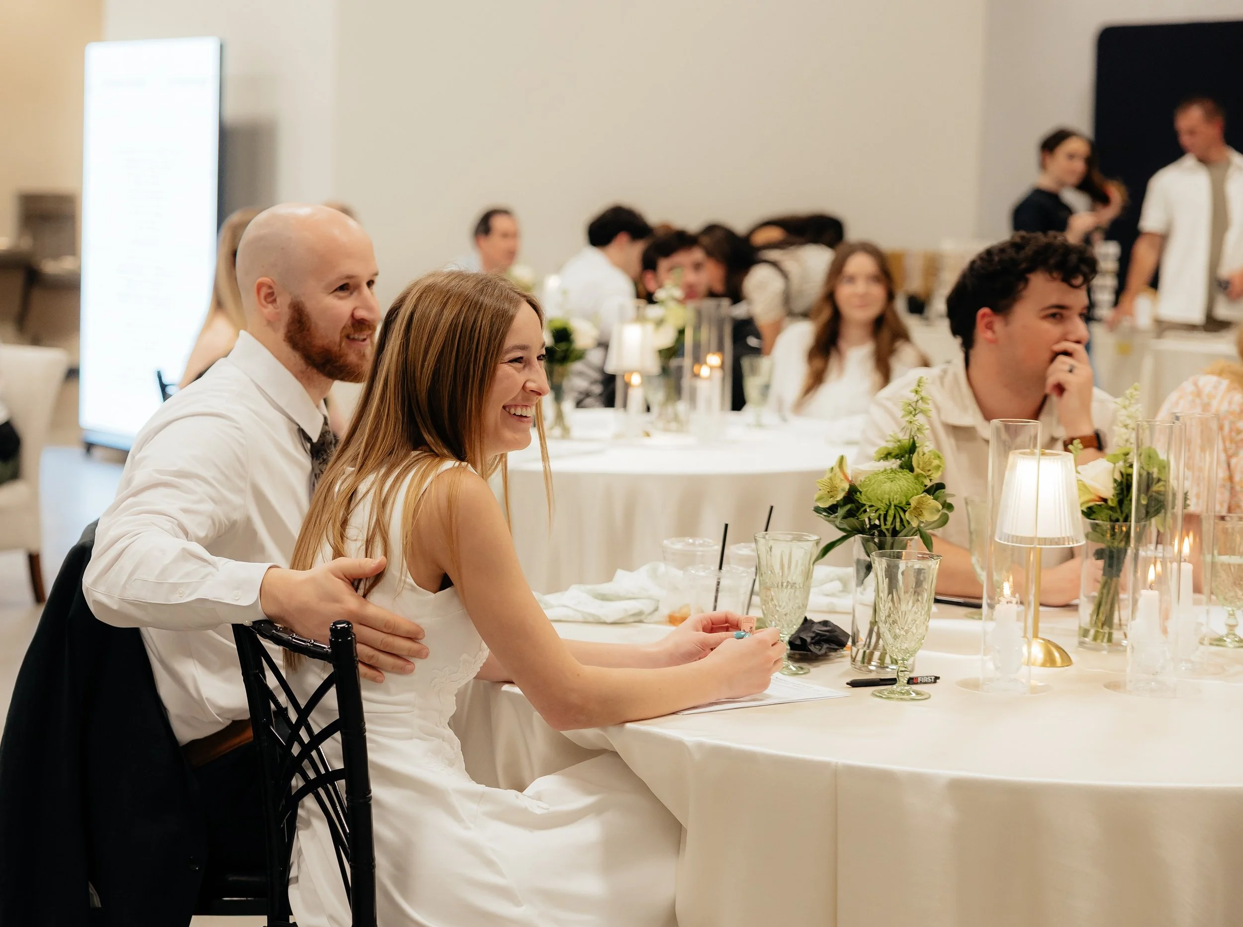 Couples event at Enchanted Events Center, Herriman