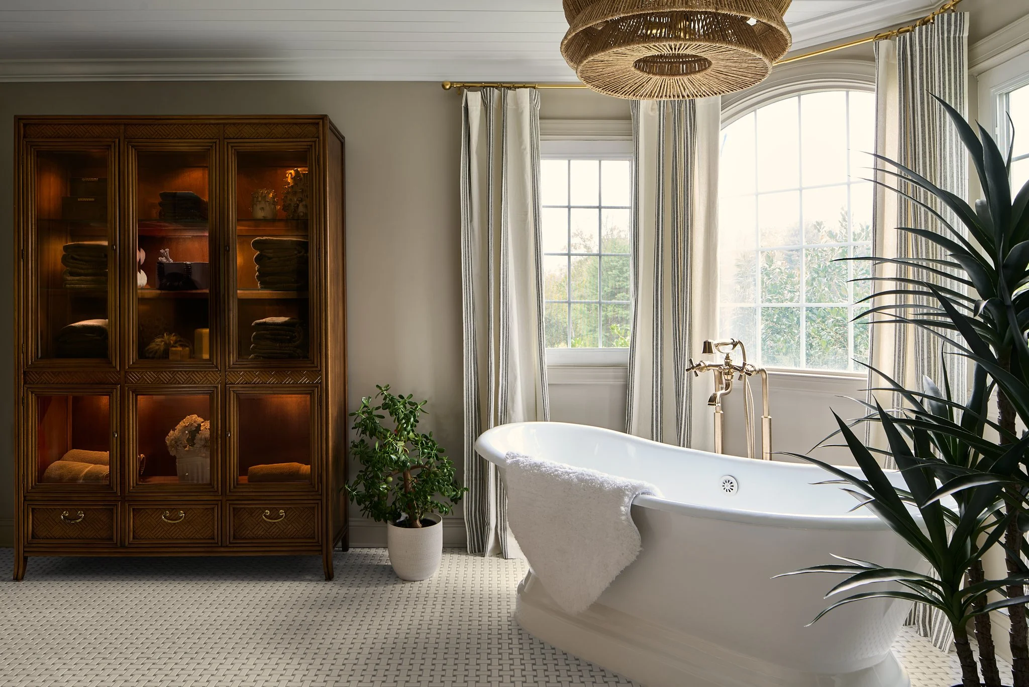 Davidsonville Primary Bath