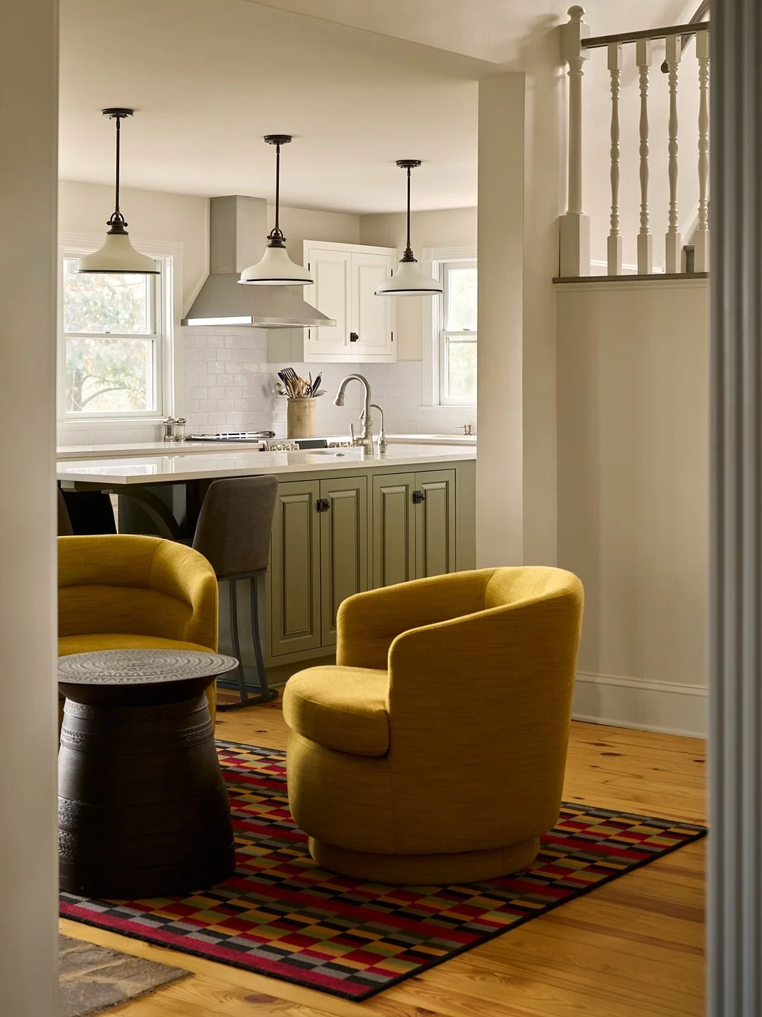 New work for @kloofconstruction. 

I had an amazing day photographing this mountain home in Rappahannock County. It was my first time in that area of Virginia, and it&rsquo;s one of the most peaceful places I&rsquo;ve visited. Highly recommend a trip