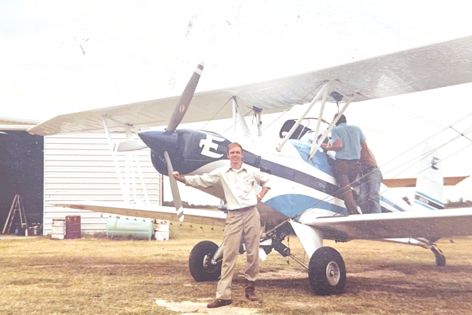 Skyworks Aviation LLC -Aerial Fertilization, Aerial Seeding, Aerial Spraying