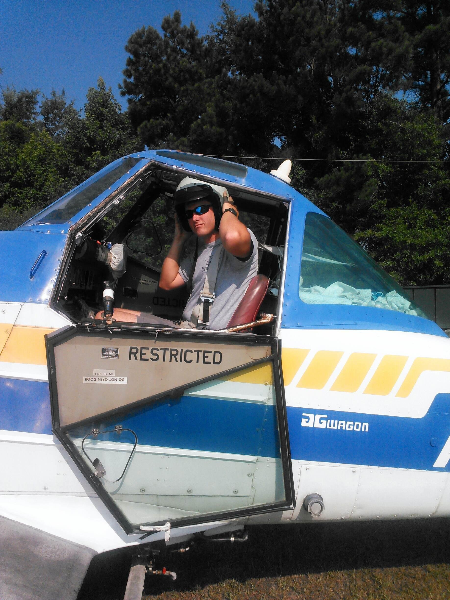 Skyworks Aviation LLC -Aerial Fertilization, Aerial Seeding, Aerial Spraying