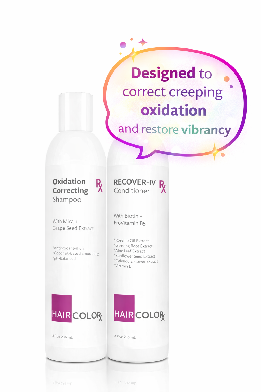 KIT 2: Pigment-Balancing Duo